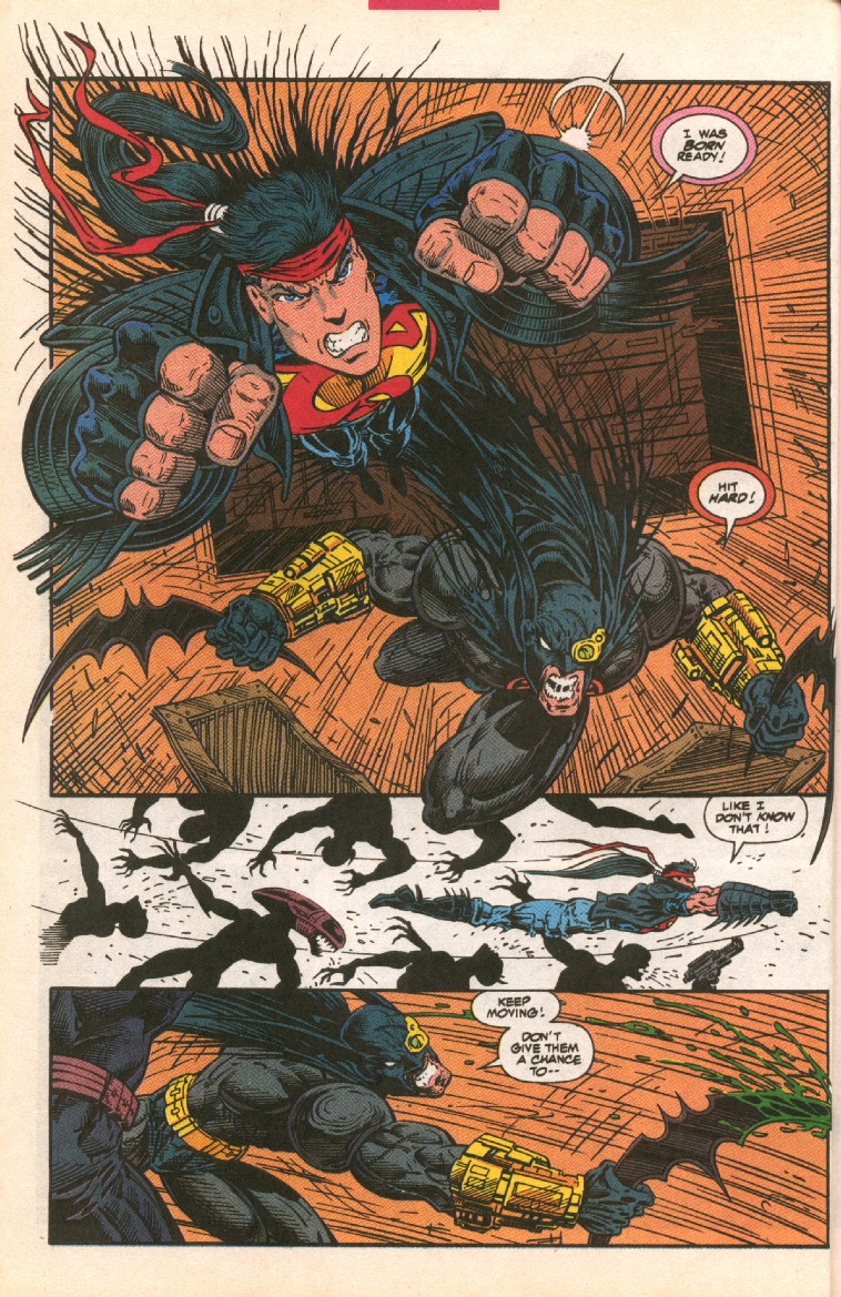 Read online Superboy (1994) comic -  Issue # _Annual 1 - 29