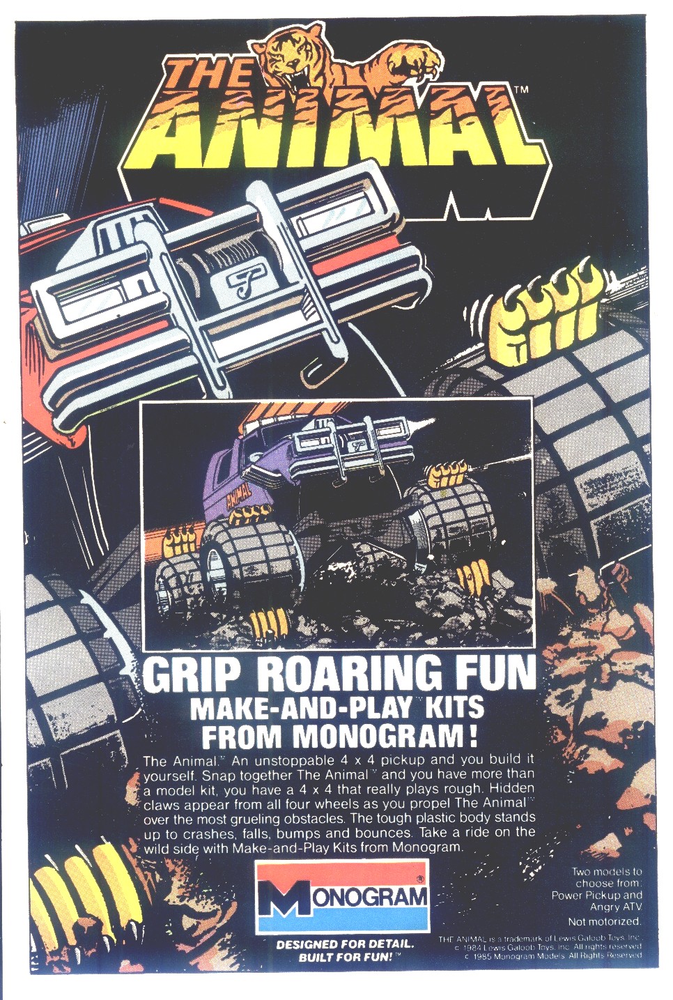 Read online G.I. Combat (1952) comic -  Issue #281 - 2