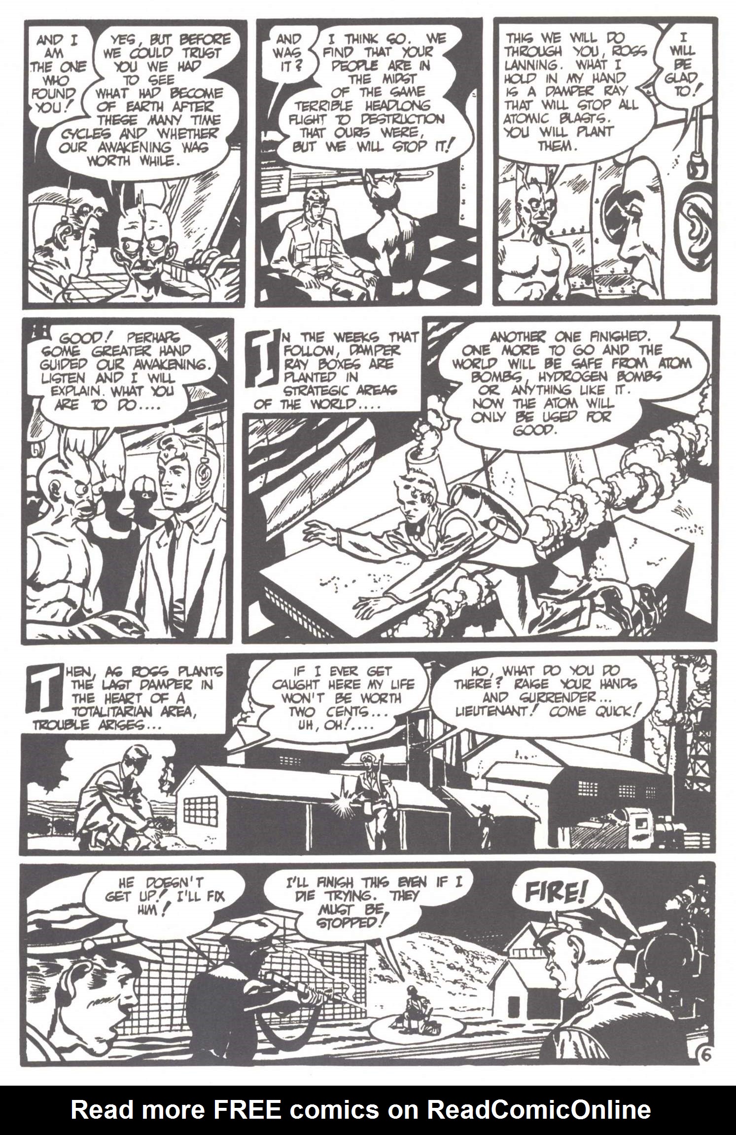 Read online World of Wood comic -  Issue #5 - 22