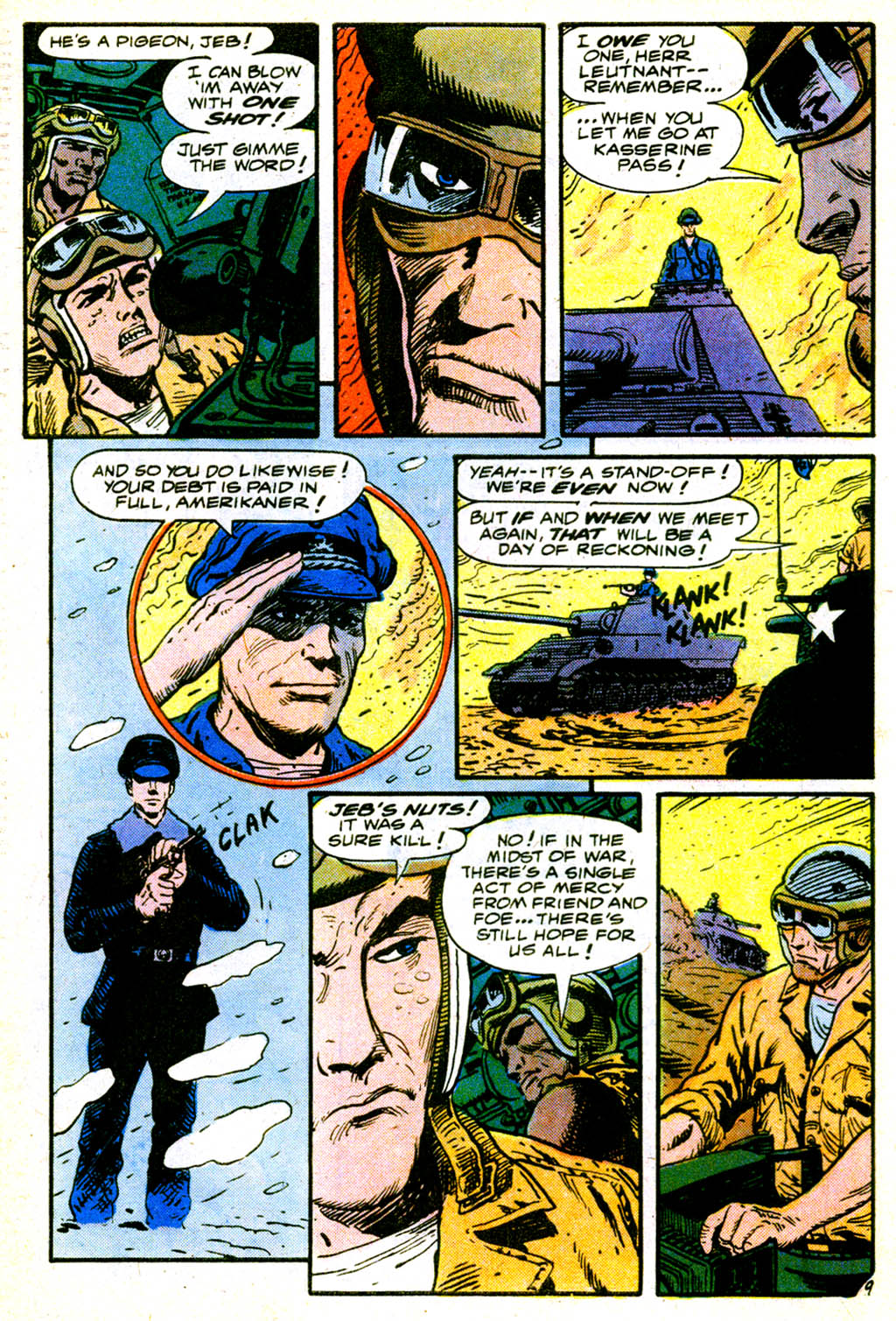 Read online G.I. Combat (1952) comic -  Issue #219 - 12