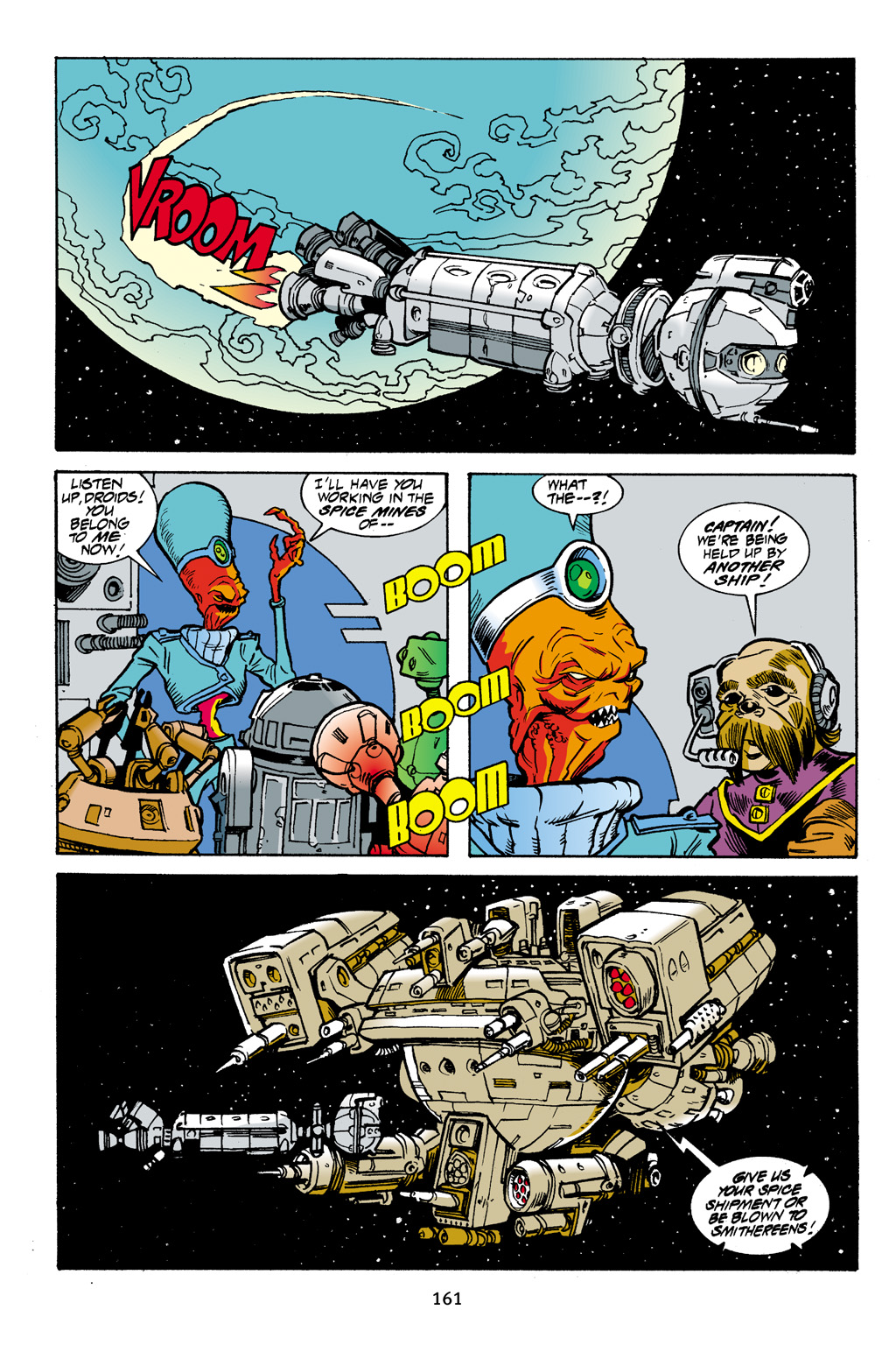 Read online Star Wars Omnibus comic -  Issue # Vol. 6 - 158