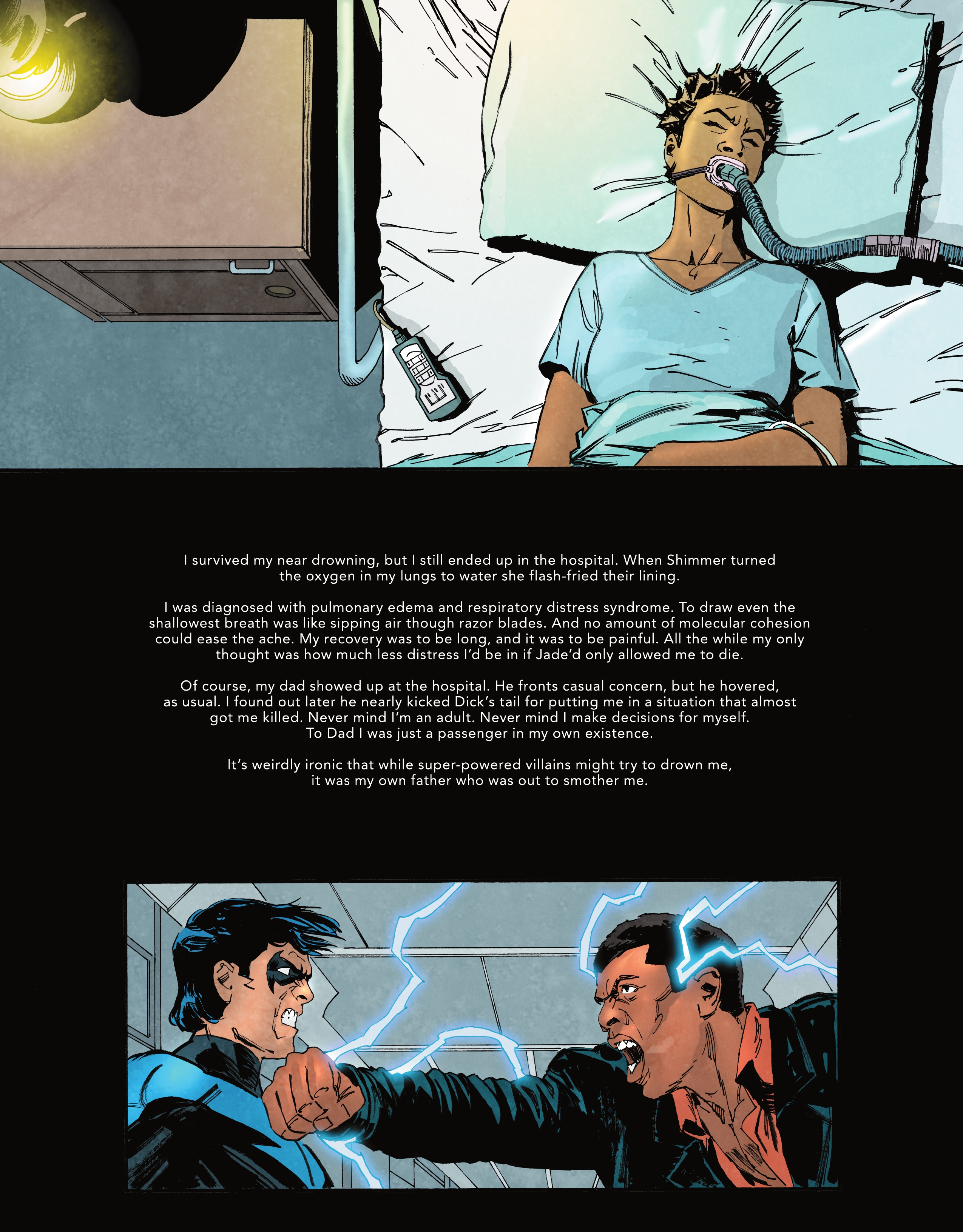 Read online The Other History of the DC Universe comic -  Issue #5 - 23