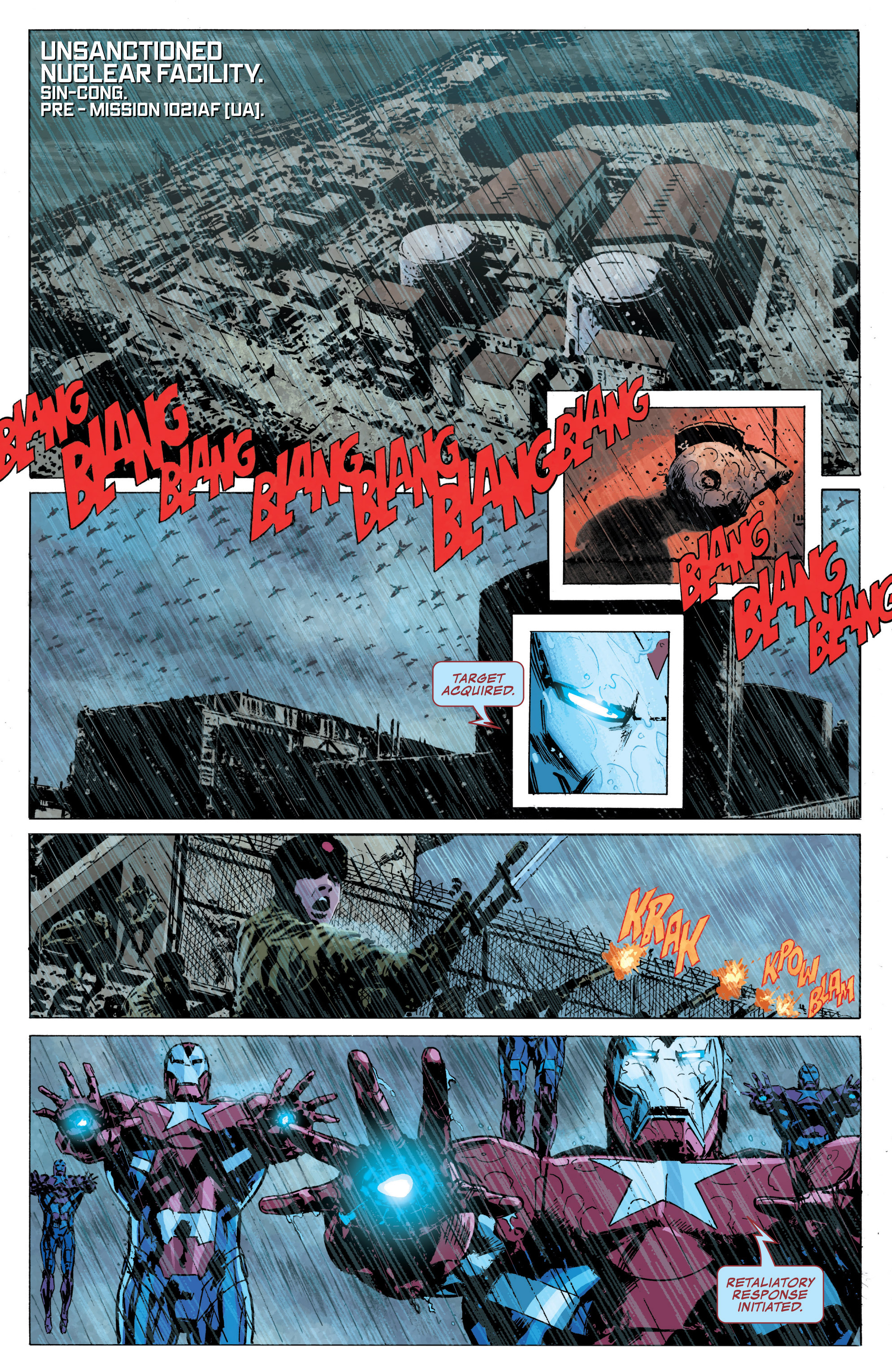 Read online Secret Avengers (2013) comic -  Issue #6 - 5
