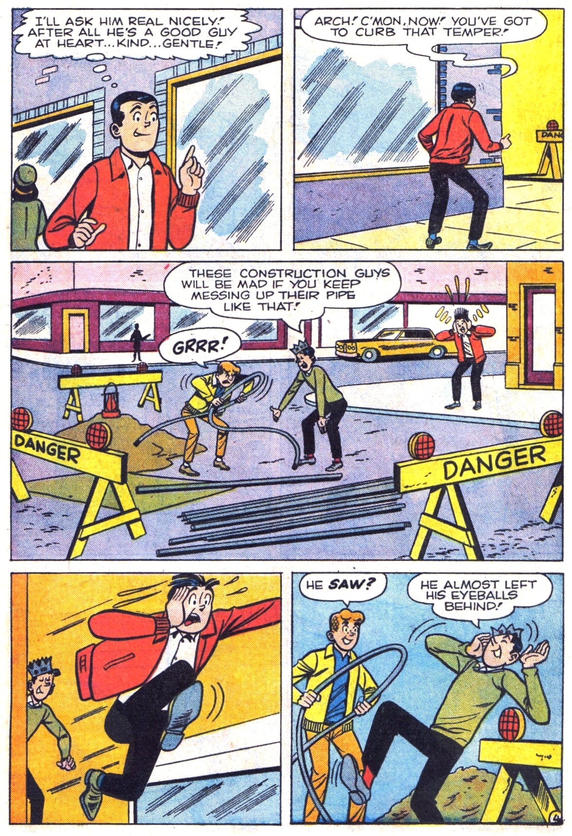 Read online Archie (1960) comic -  Issue #162 - 16