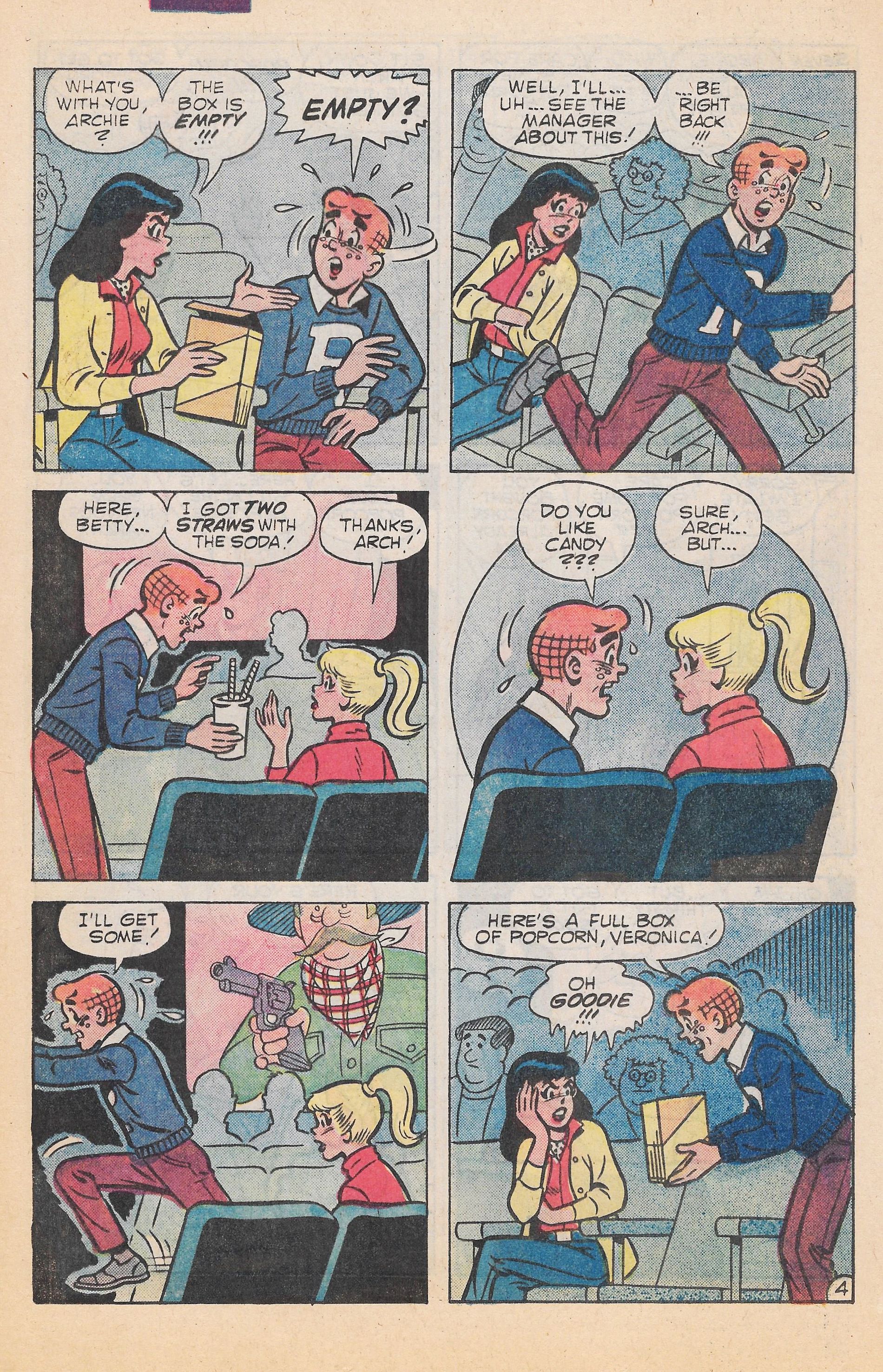 Read online Everything's Archie comic -  Issue #122 - 16