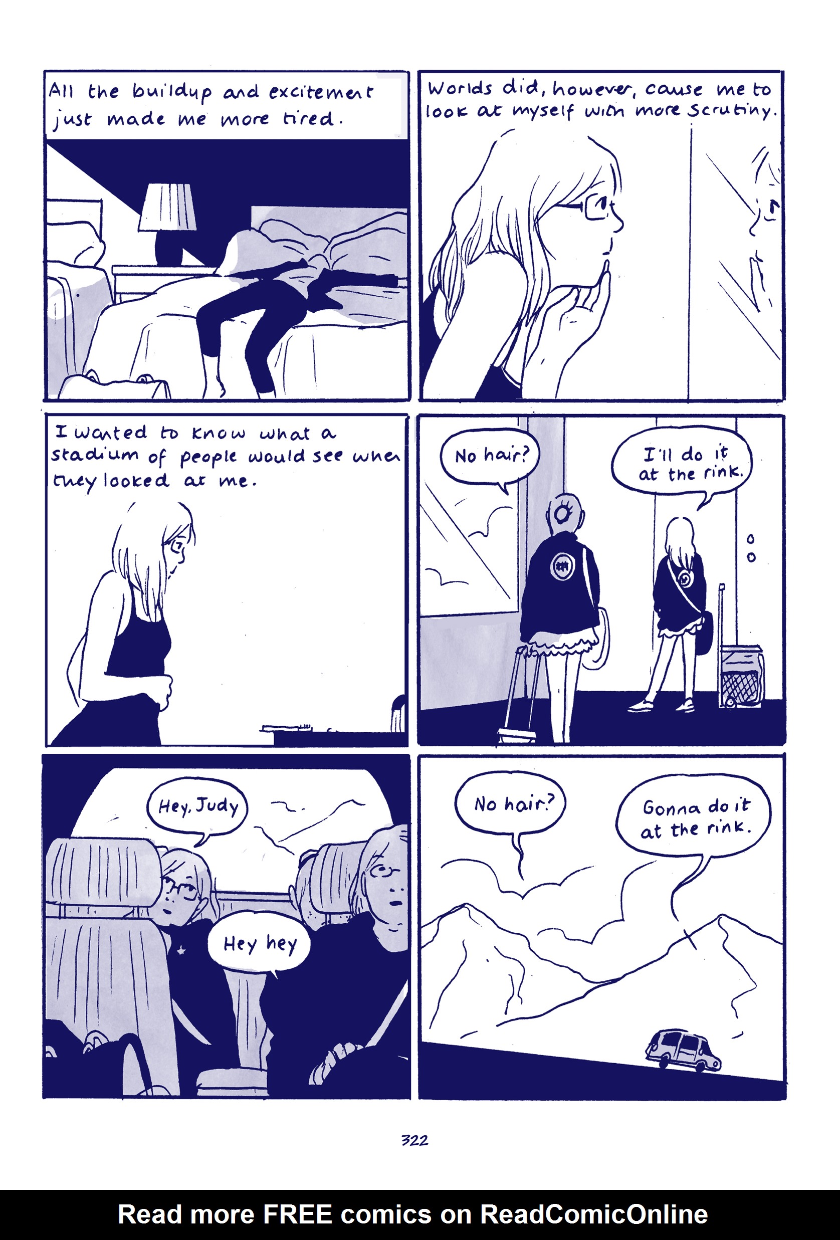 Read online Spinning comic -  Issue # TPB (Part 4) - 27