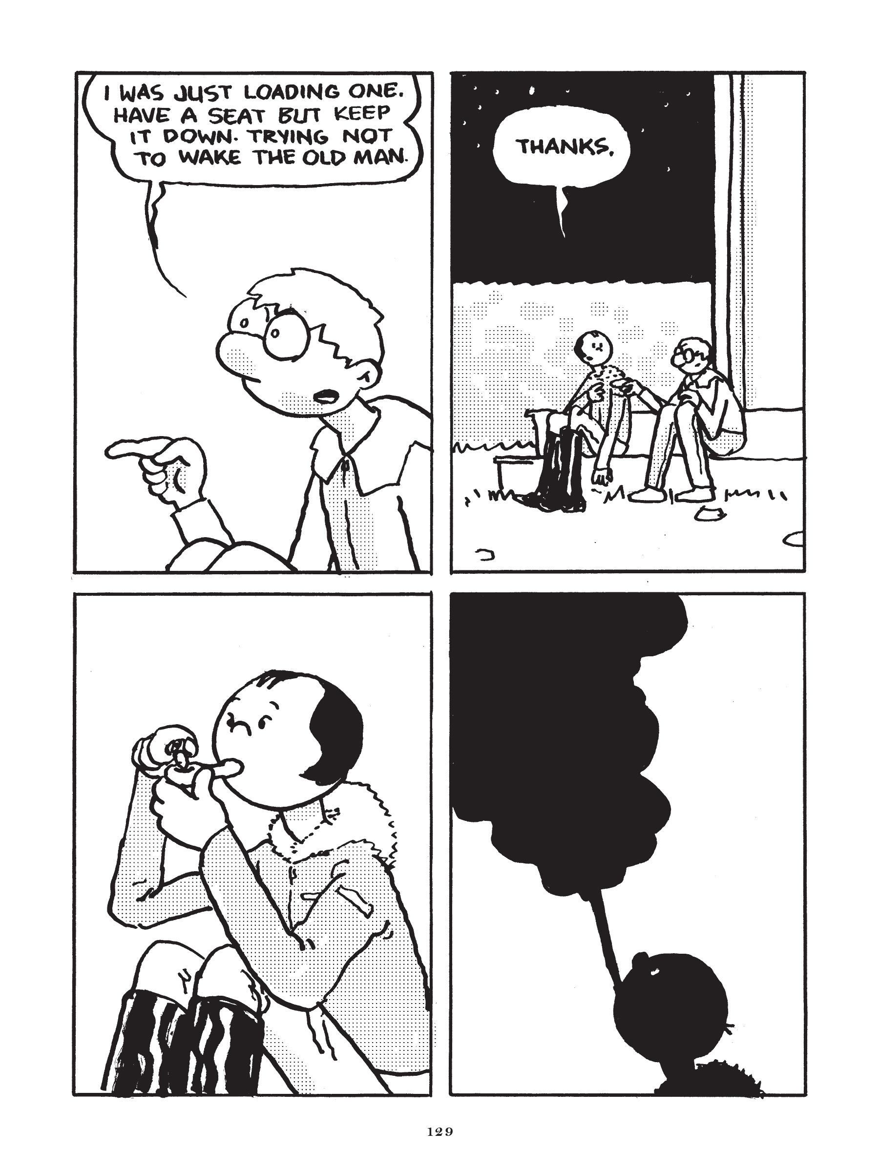 Read online I Am Not Okay with This comic -  Issue # TPB (Part 2) - 31