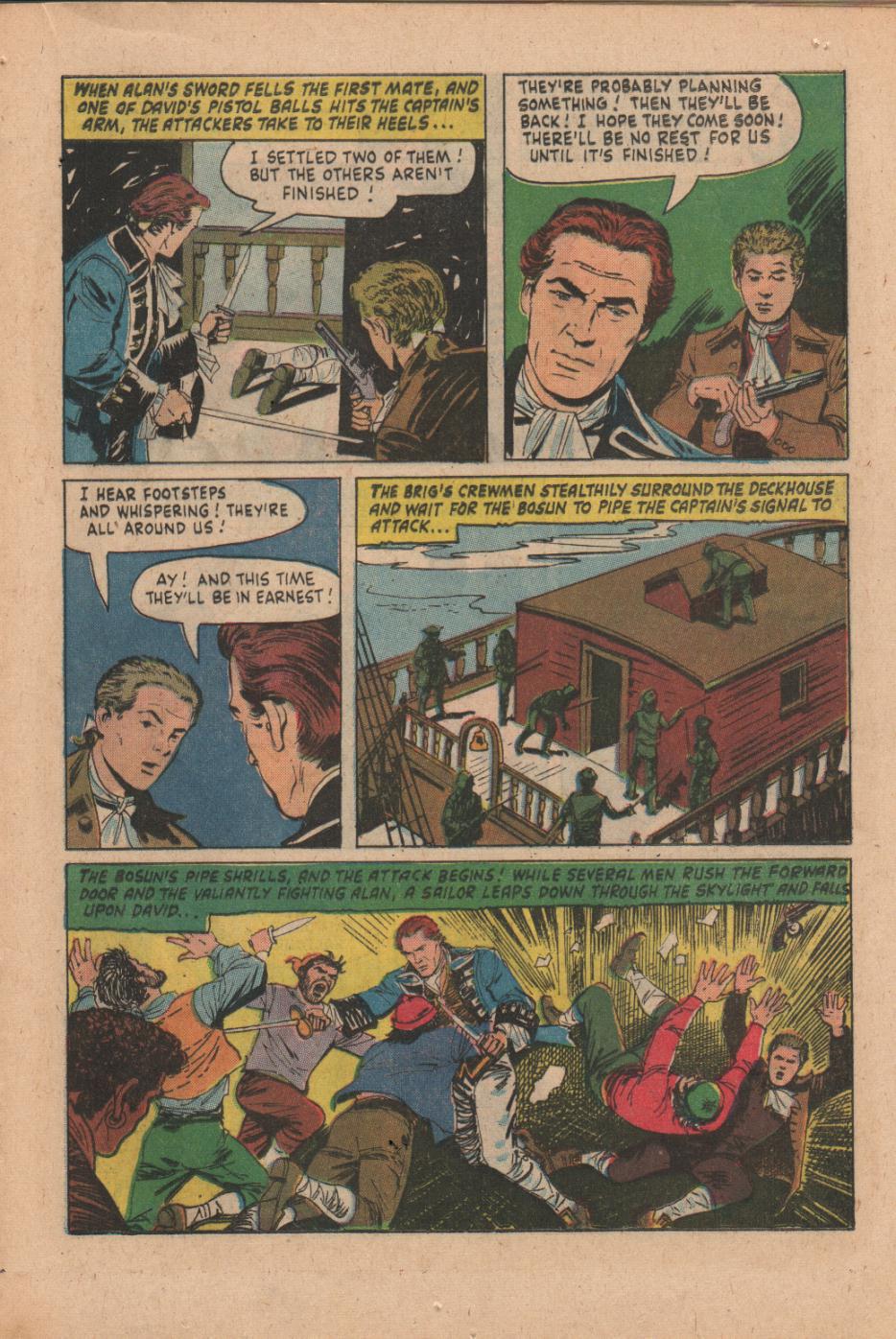 Read online Four Color Comics comic -  Issue #1101 - 17