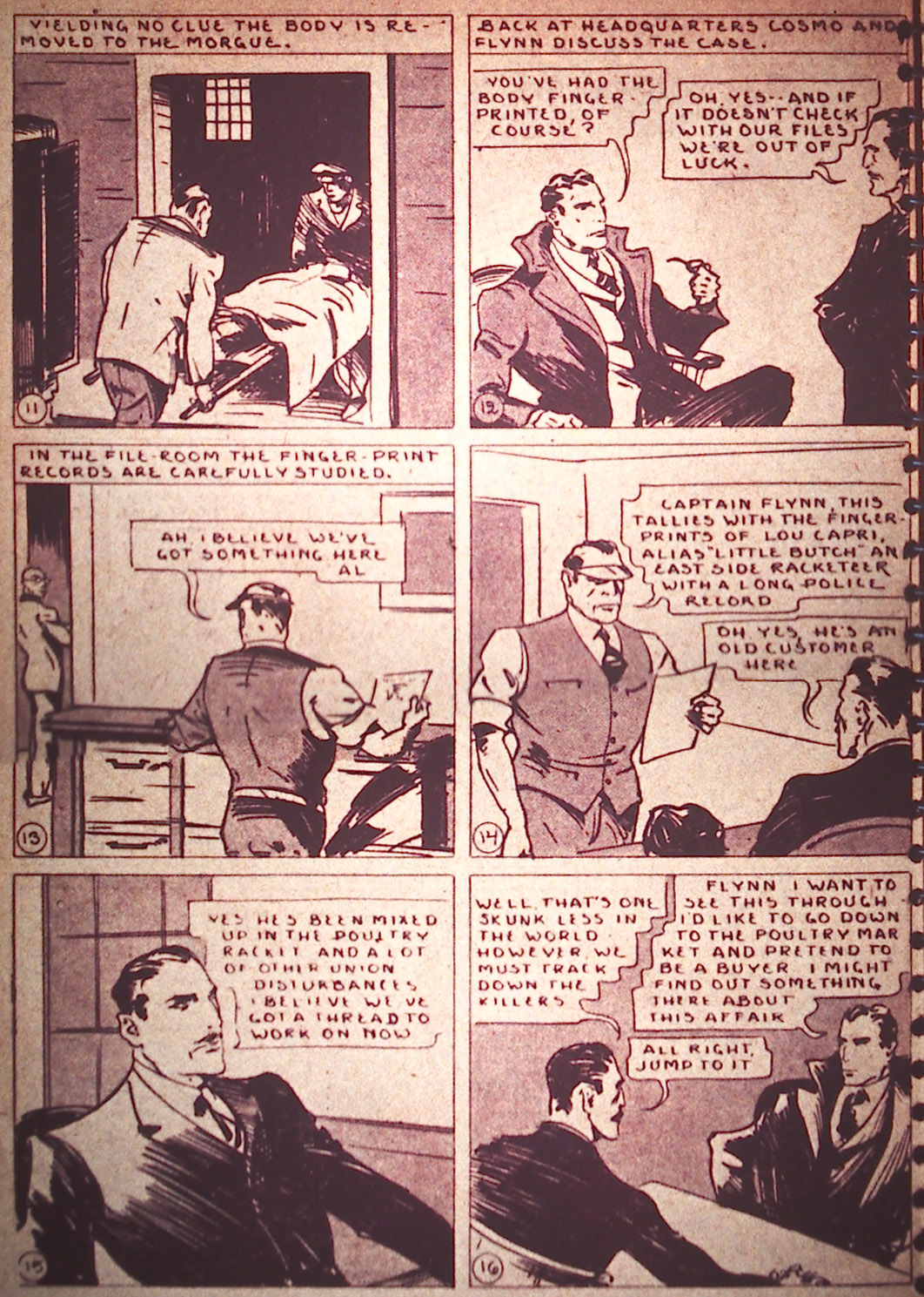 Read online Detective Comics (1937) comic -  Issue #14 - 50
