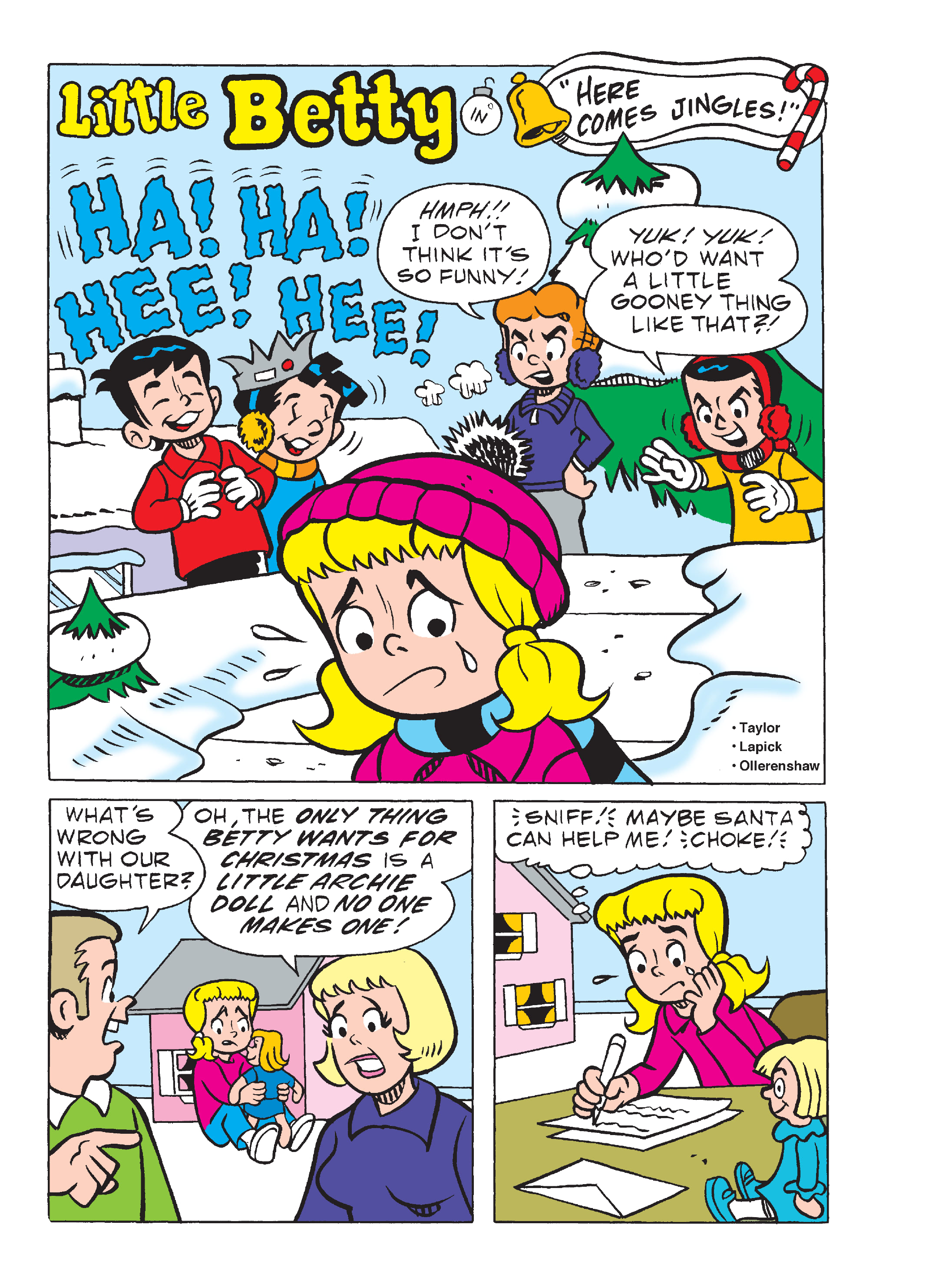 Read online World of Archie Double Digest comic -  Issue #105 - 153