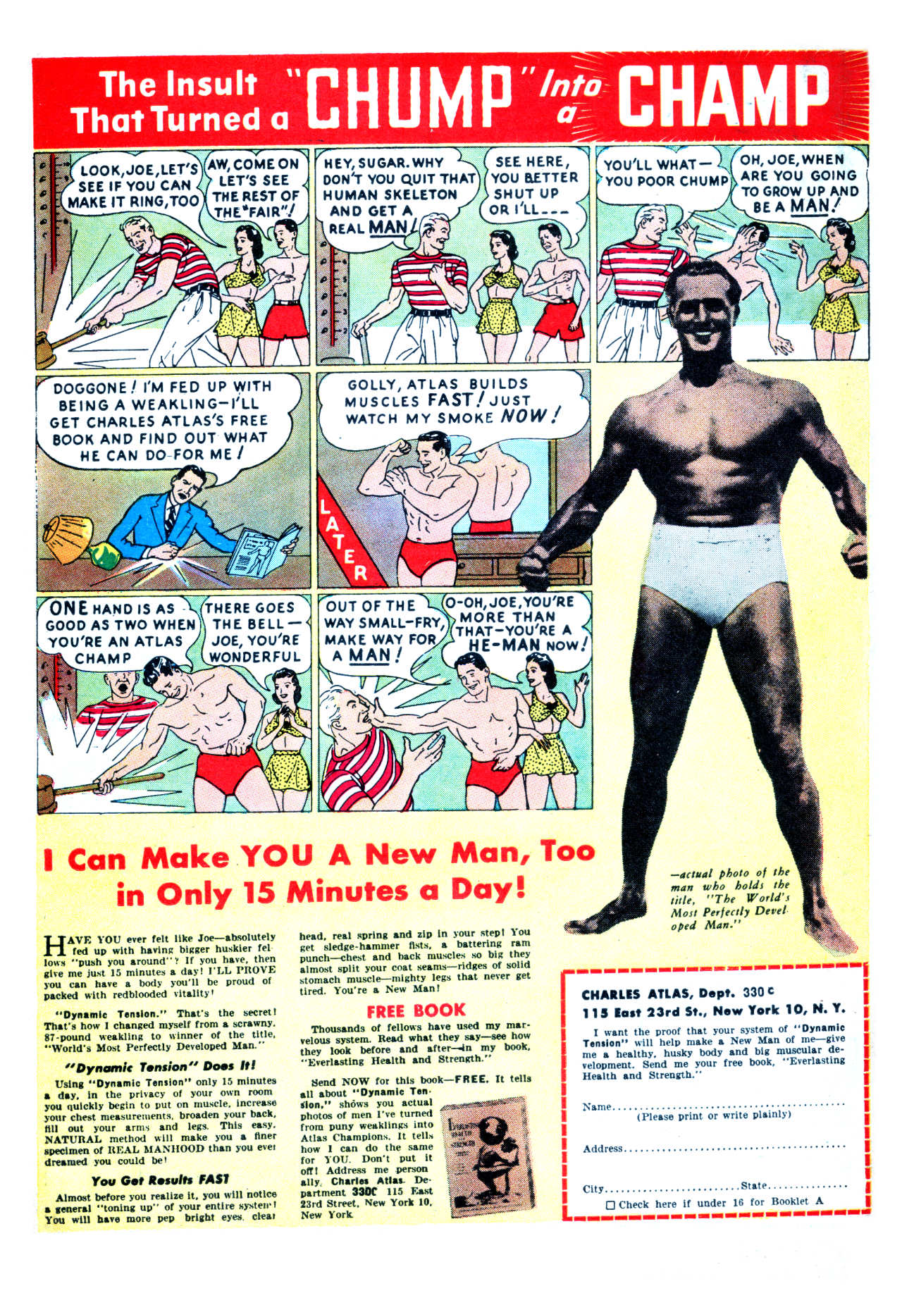 Read online Modern Comics comic -  Issue #47 - 60