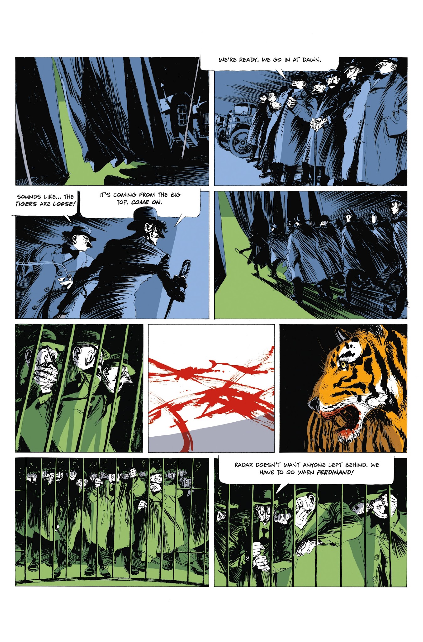Read online Dr Radar comic -  Issue #2 - 29