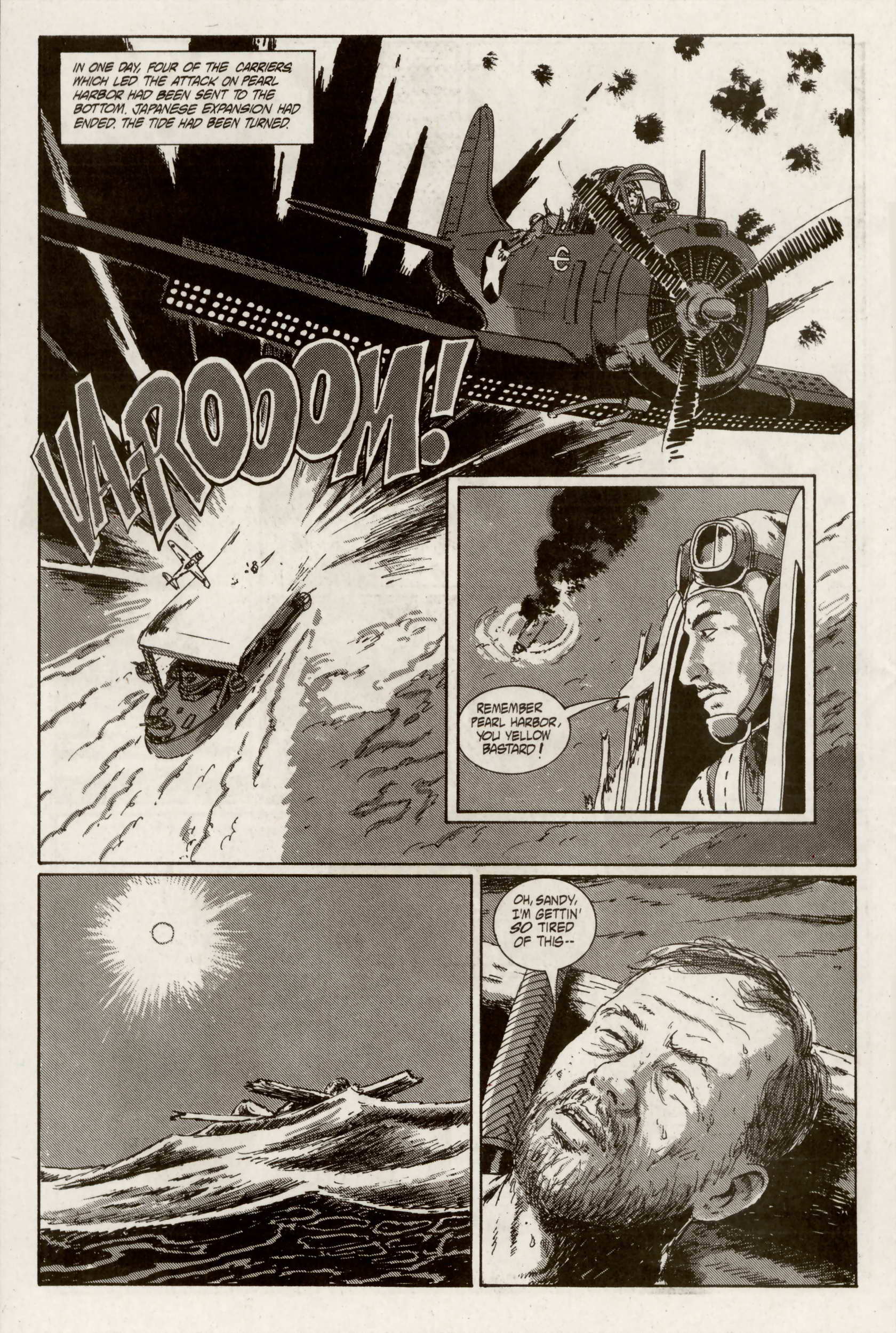 Read online Days of Darkness comic -  Issue #6 - 28