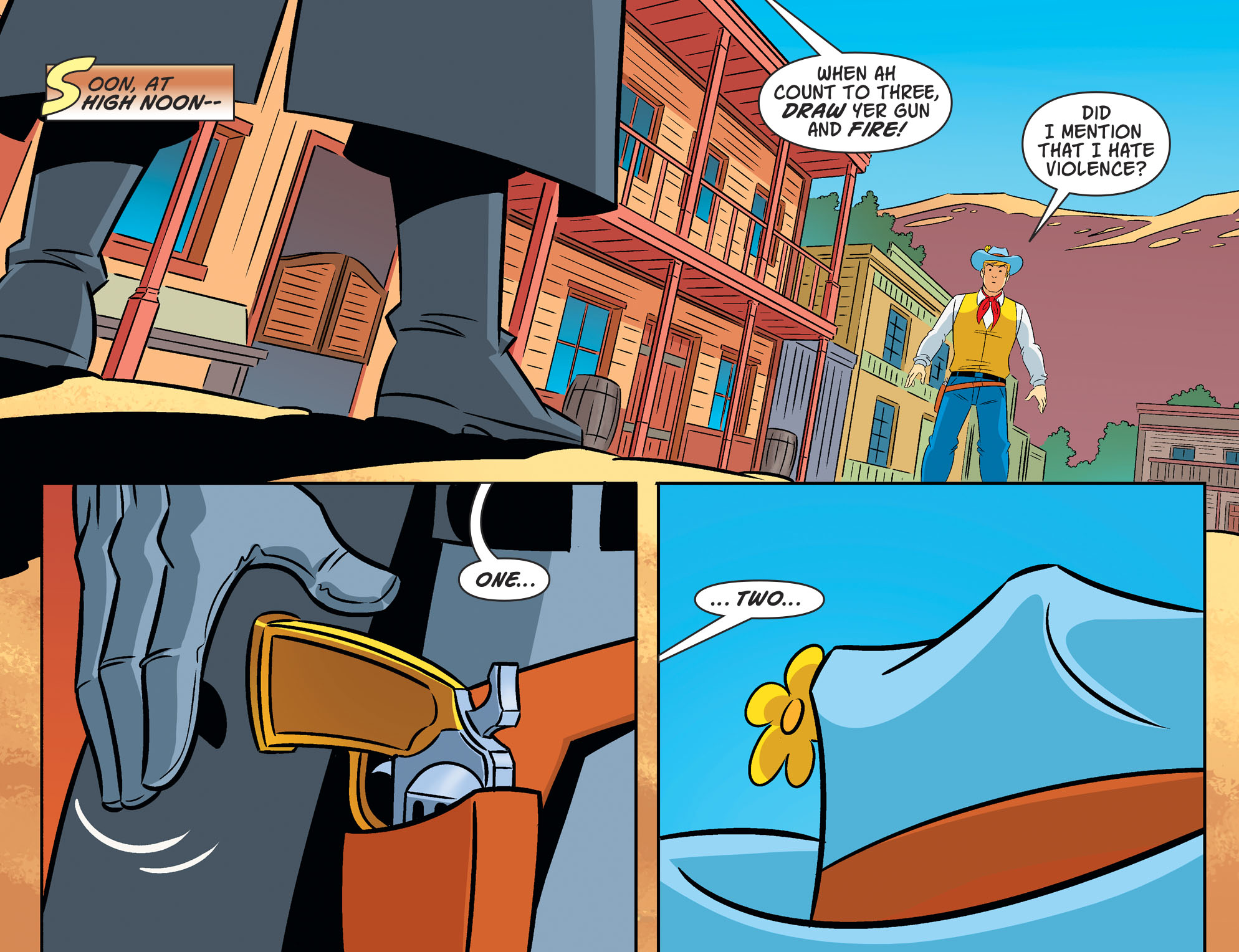 Read online Scooby-Doo! Team-Up comic -  Issue #55 - 18