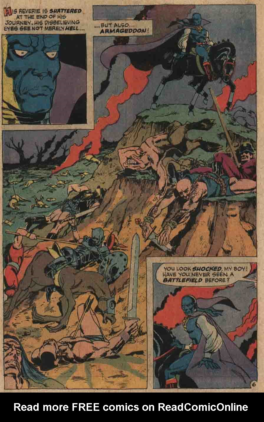 Read online The Grim Ghost (1975) comic -  Issue #3 - 7