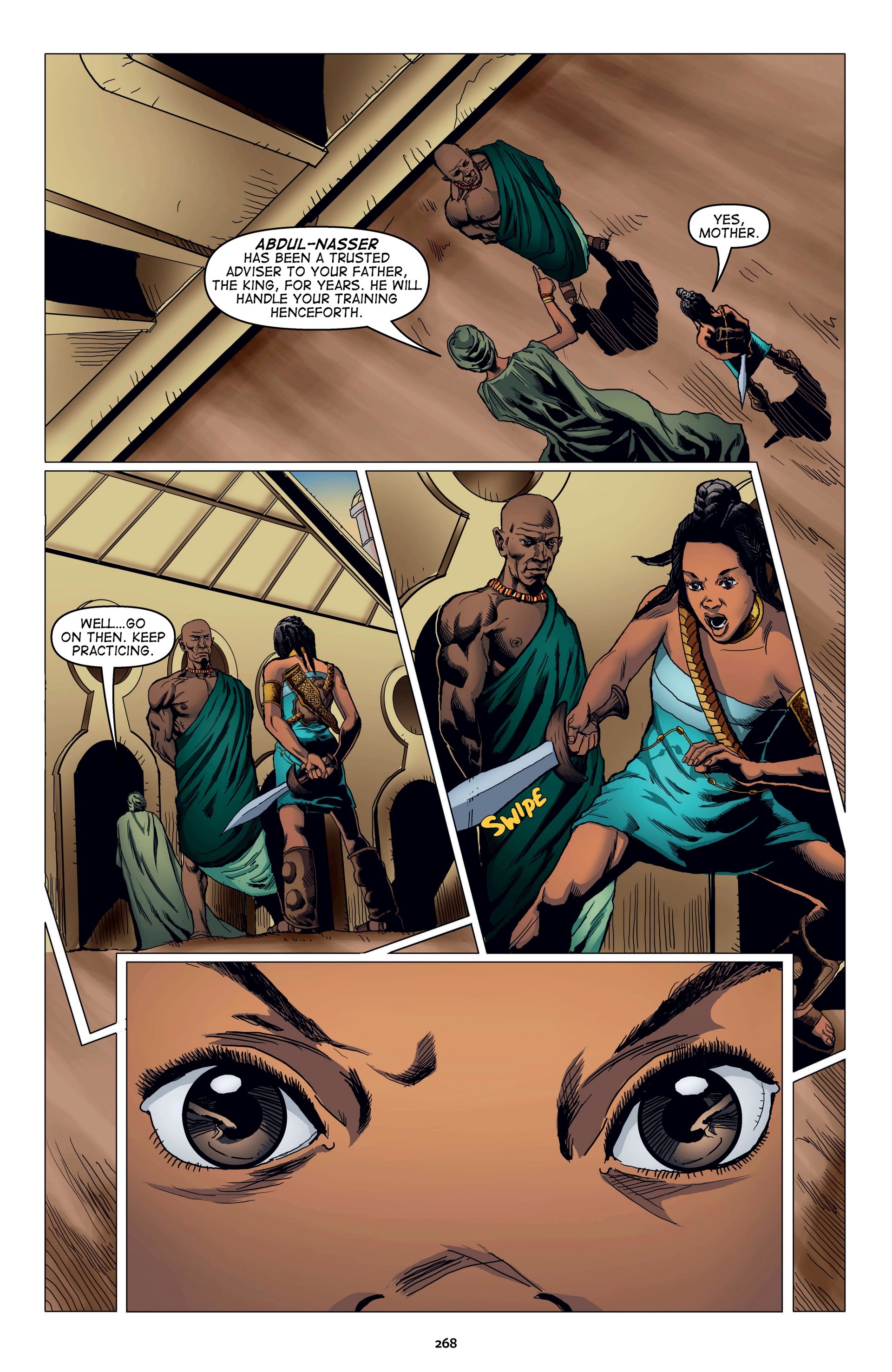 Read online E.X.O.: The Legend of Wale Williams comic -  Issue #E.X.O. - The Legend of Wale Williams TPB 2 (Part 3) - 69