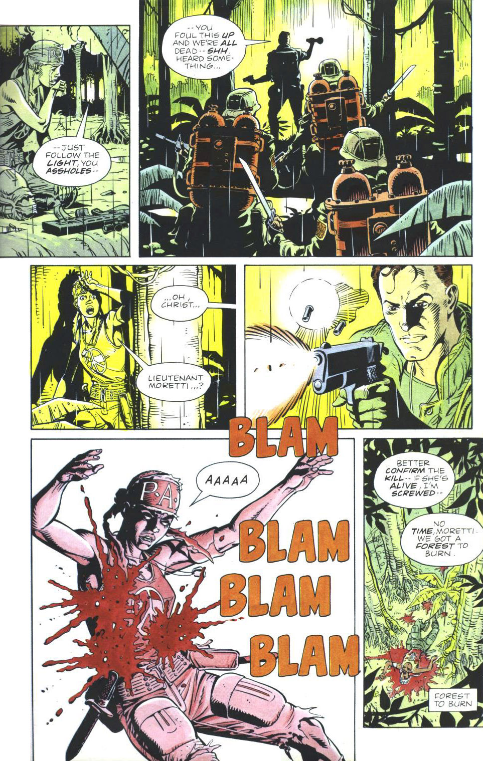 Read online Give Me Liberty comic -  Issue # TPB - 49