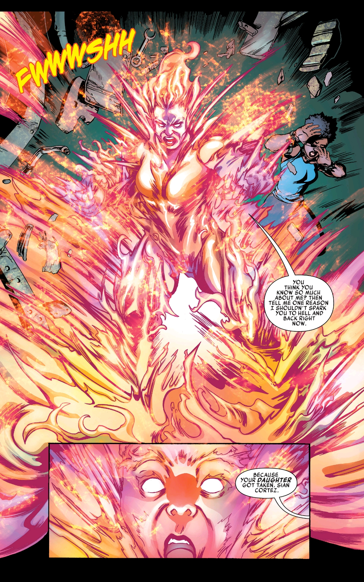 Read online Fantastic Four 2099 (2019) comic -  Issue # Full - 15