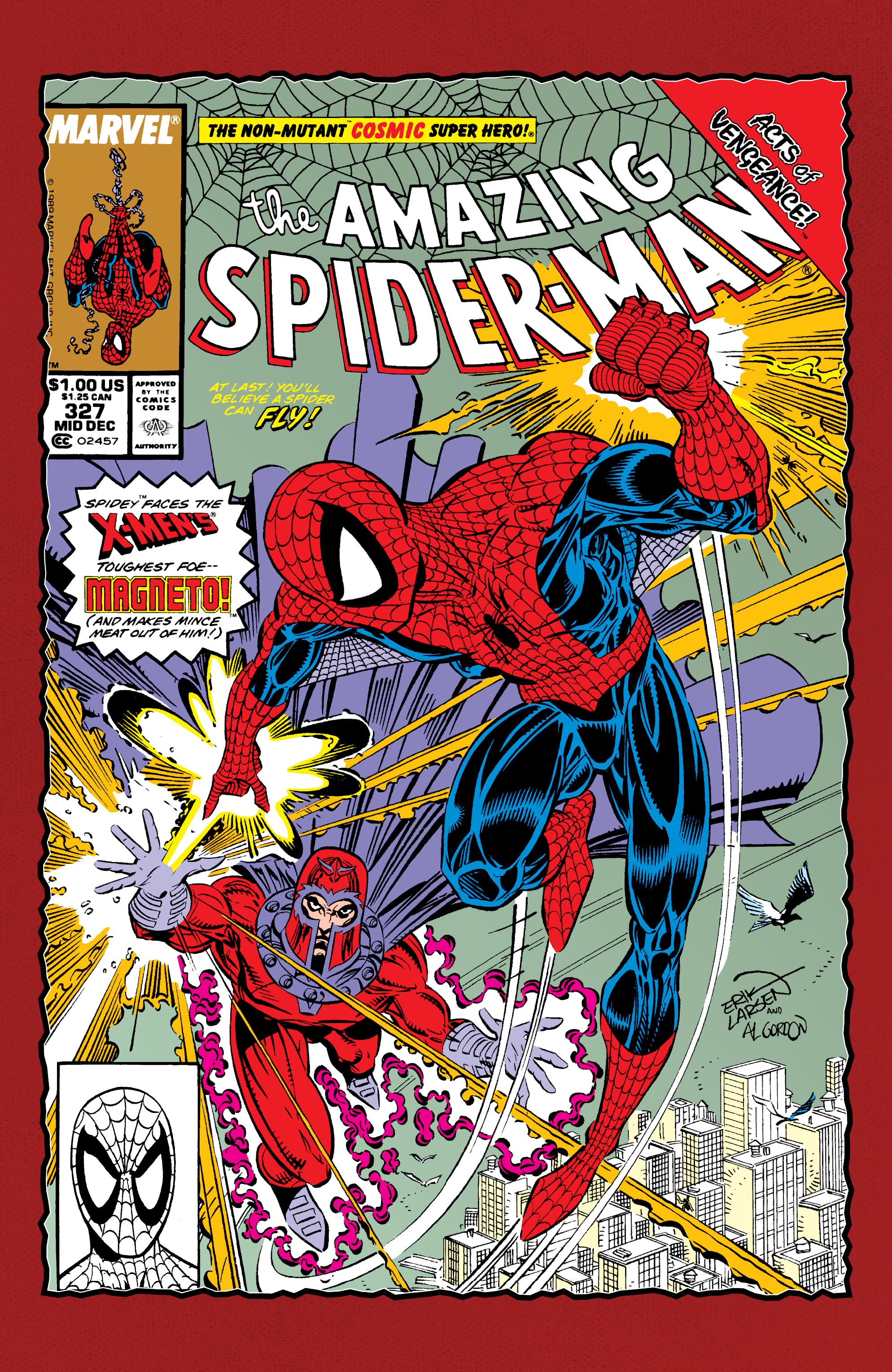 Read online Acts Of Vengeance: Spider-Man & The X-Men comic -  Issue # TPB (Part 1) - 73