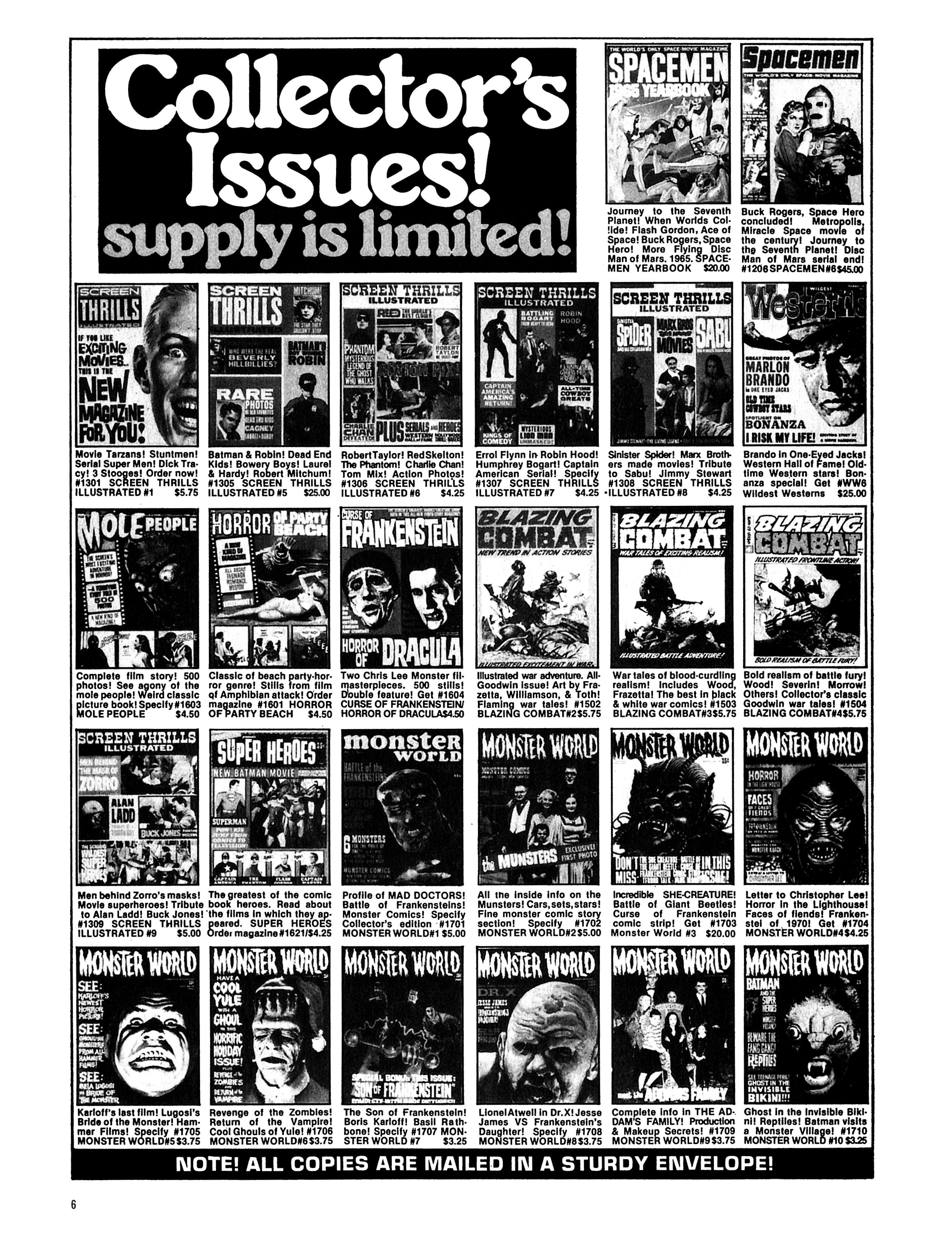 Read online Eerie Archives comic -  Issue # TPB 27 (Part 1) - 8