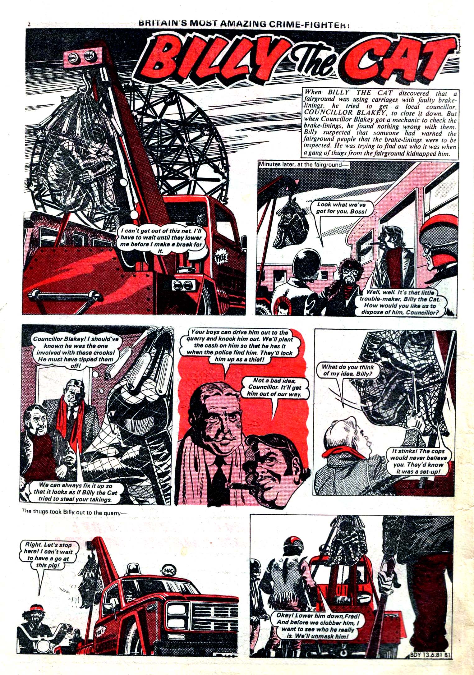 Read online Buddy comic -  Issue #18 - 2