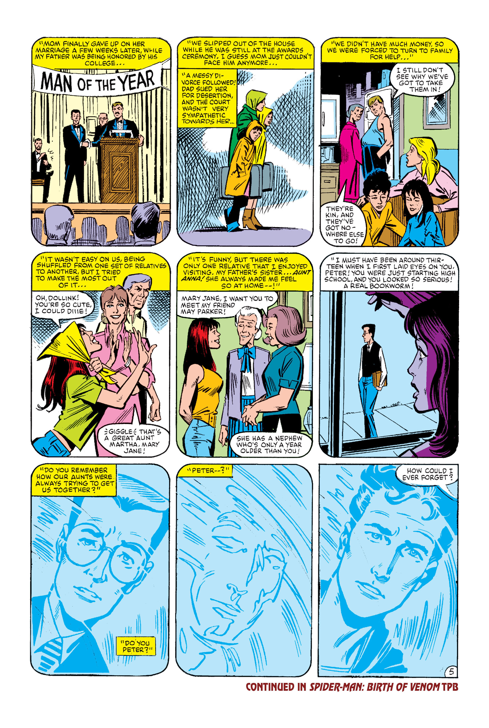 Read online Friendly Neighborhood Spider-Man comic -  Issue #24 - 35