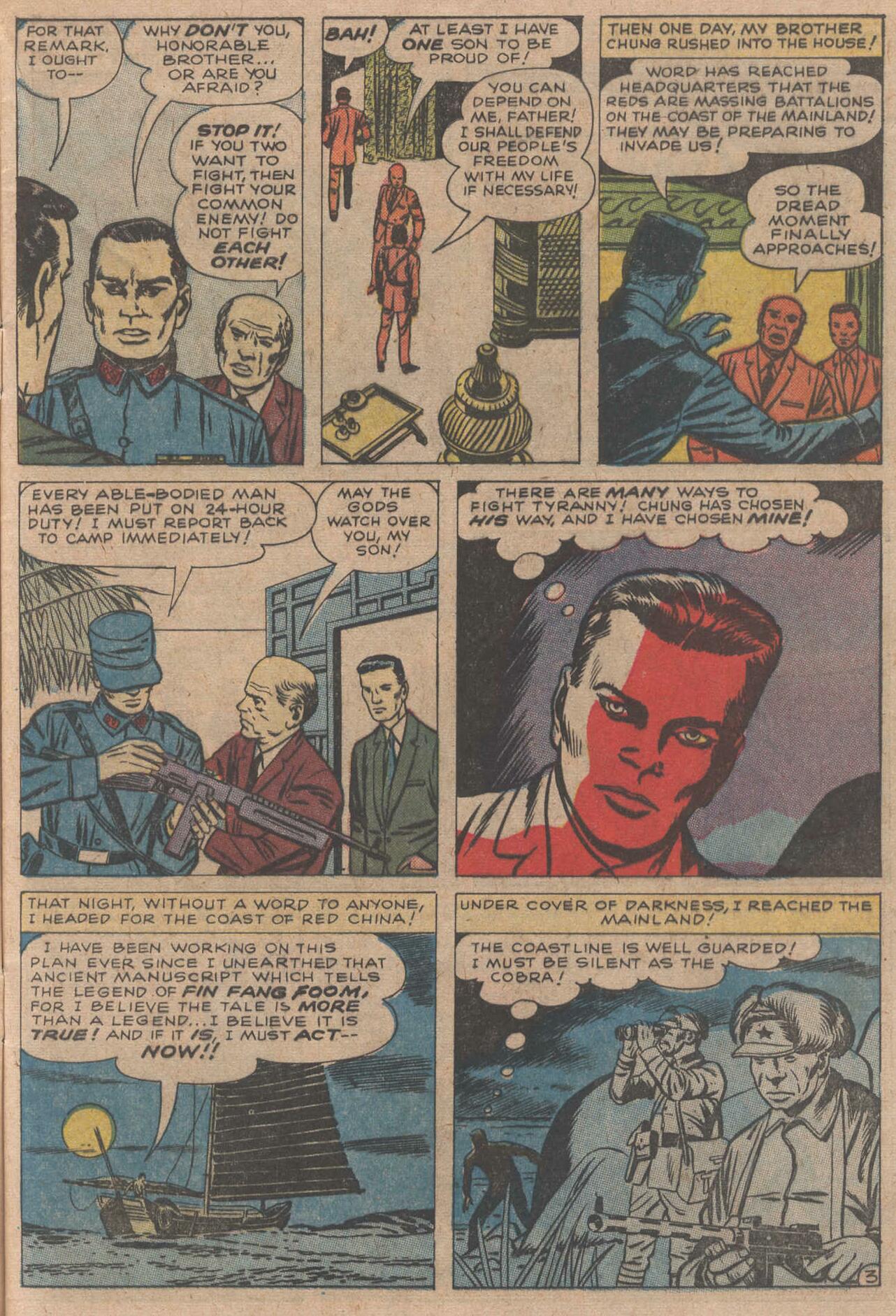 Read online Fantasy Masterpieces comic -  Issue #2 - 5