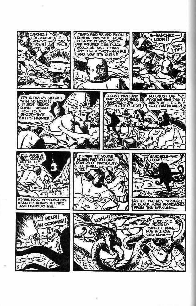 Golden Age Greats Spotlight issue TPB 2 (Part 2) - Page 1