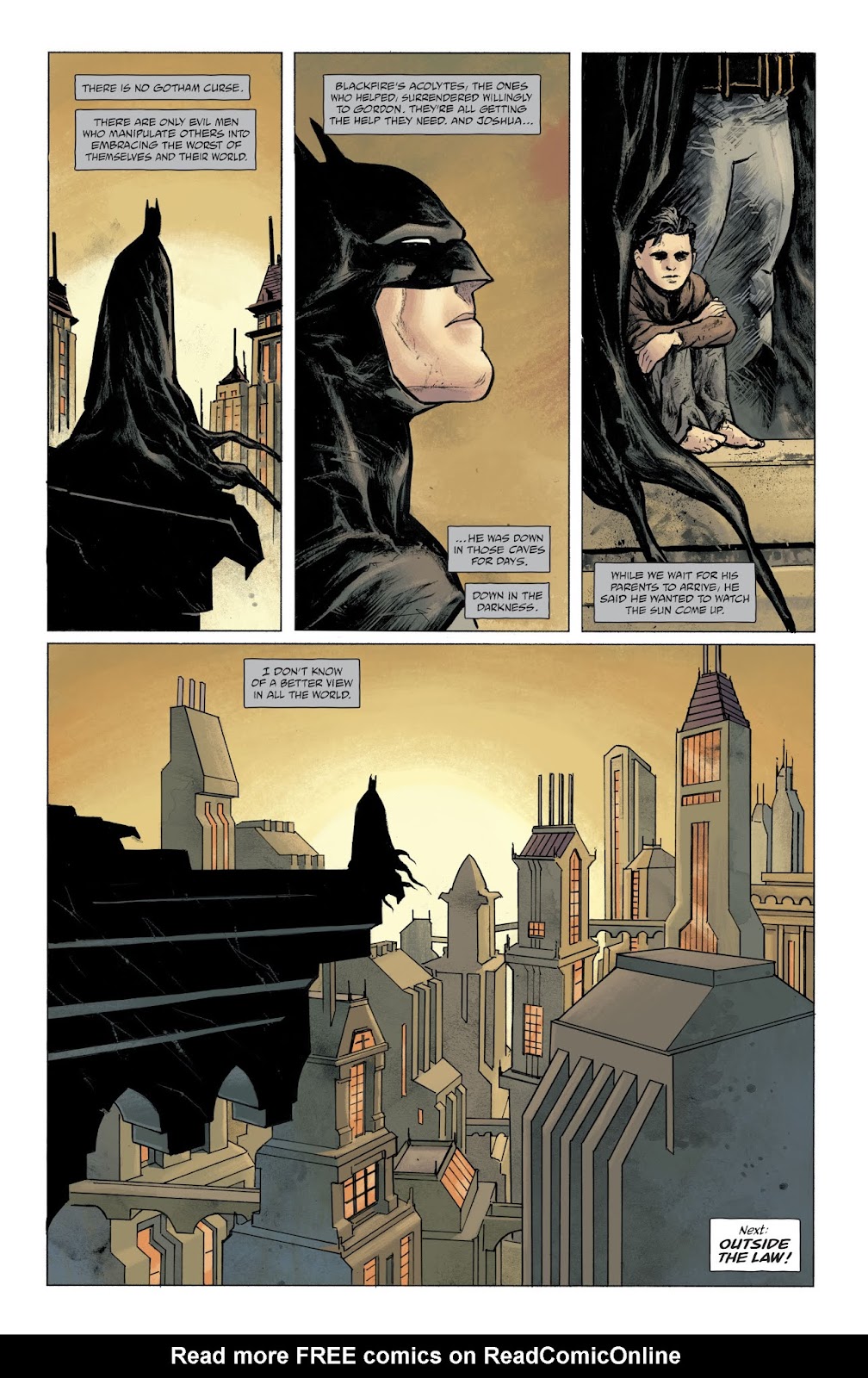 Detective Comics (2016) issue 982 - Page 23