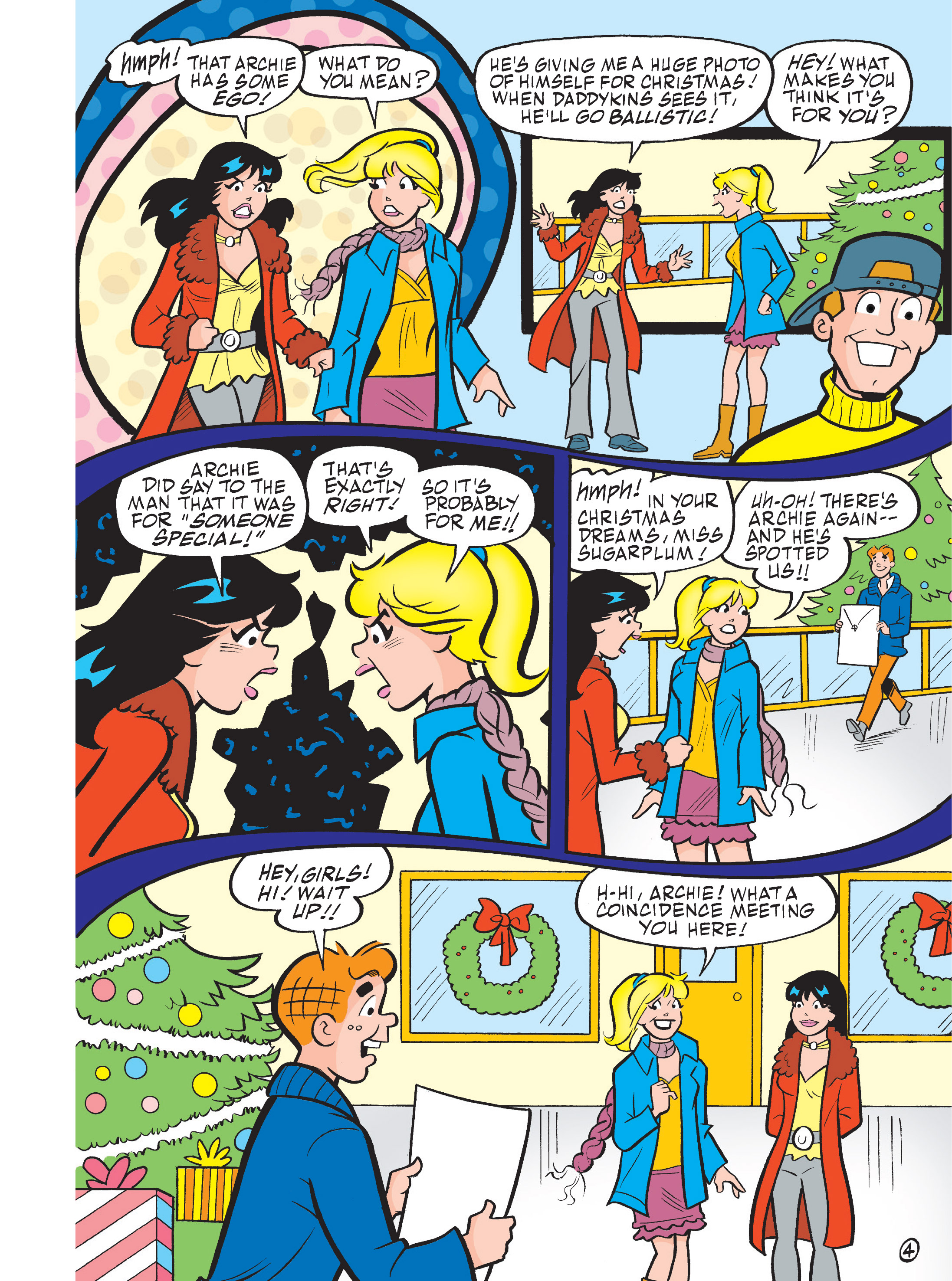 Read online Archie 1000 Page Comics Party comic -  Issue # TPB (Part 3) - 63