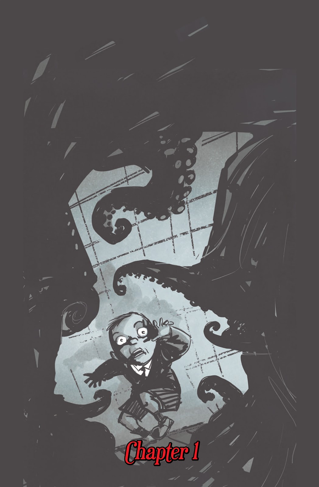 Arcana Studio Presents: Howard Lovecraft & The Kingdom of Madness issue Full - Page 5