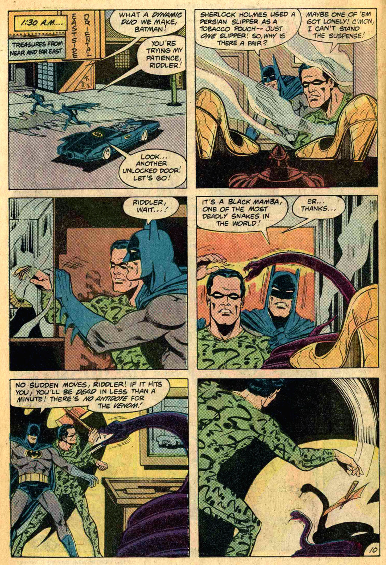 Read online The Brave and the Bold (1955) comic -  Issue #183 - 14