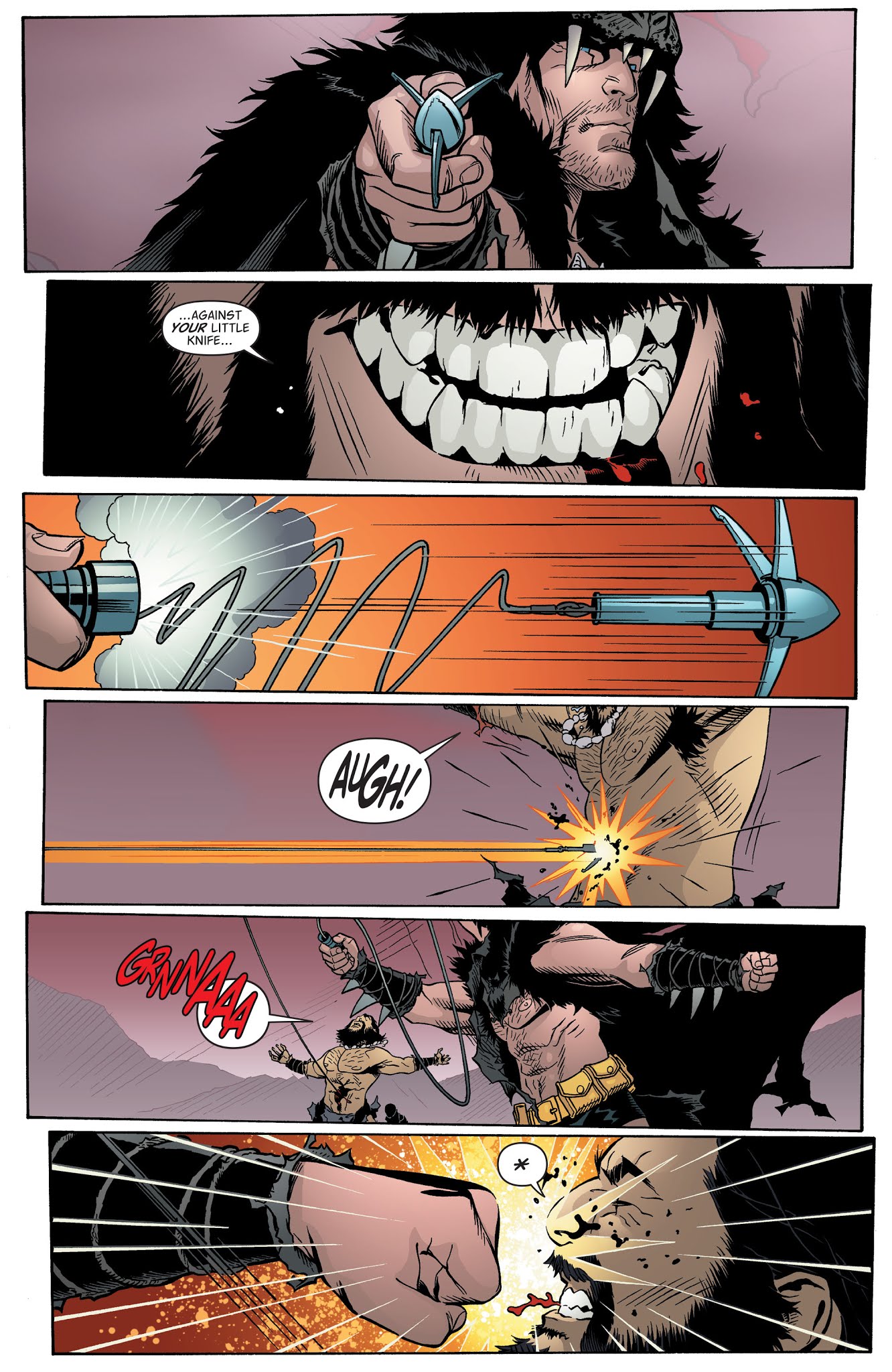 Read online Dark Days: The Road to Metal comic -  Issue # TPB (Part 2) - 64
