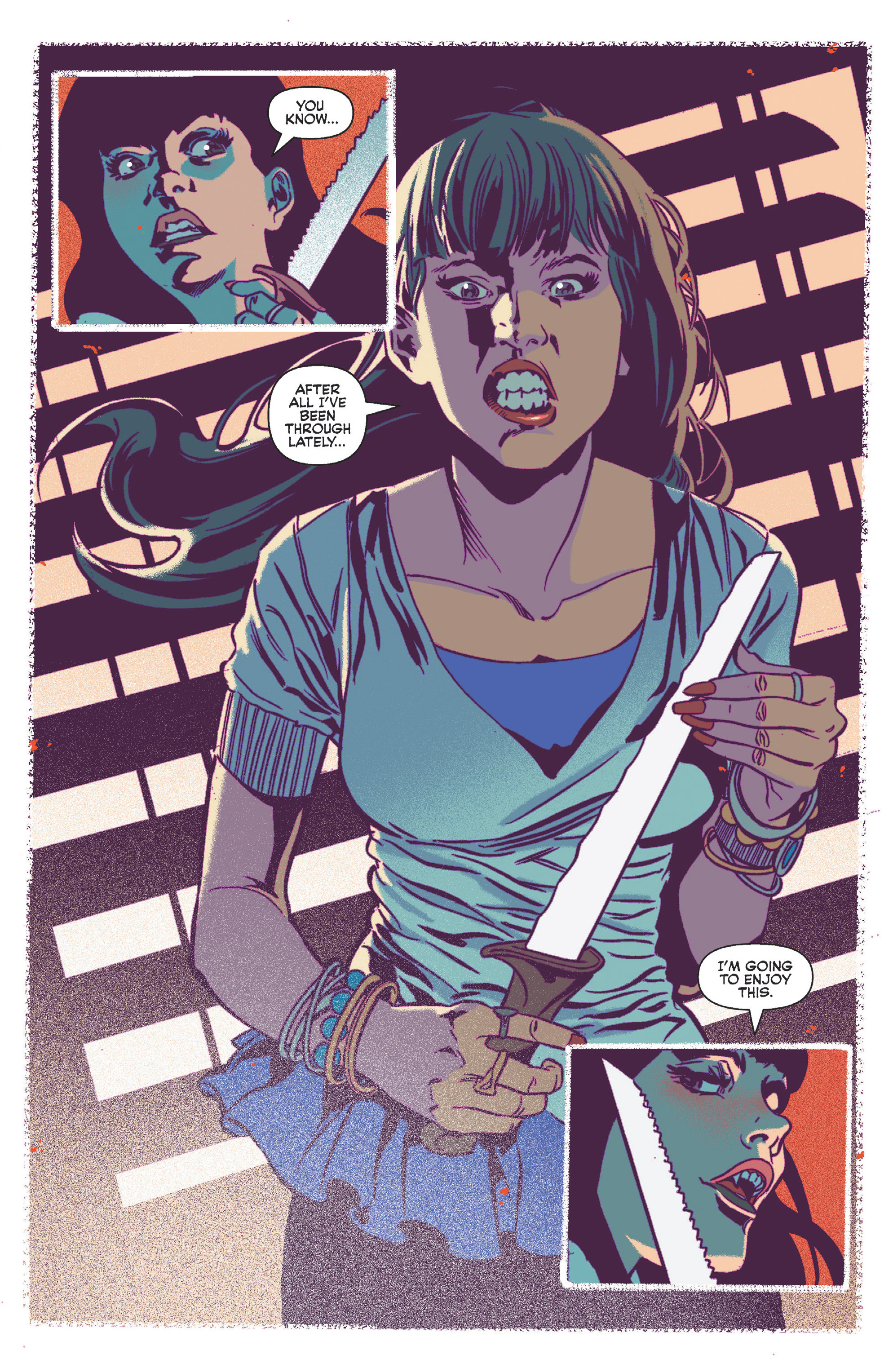 Read online Jughead the Hunger vs. Vampironica comic -  Issue #2 - 4