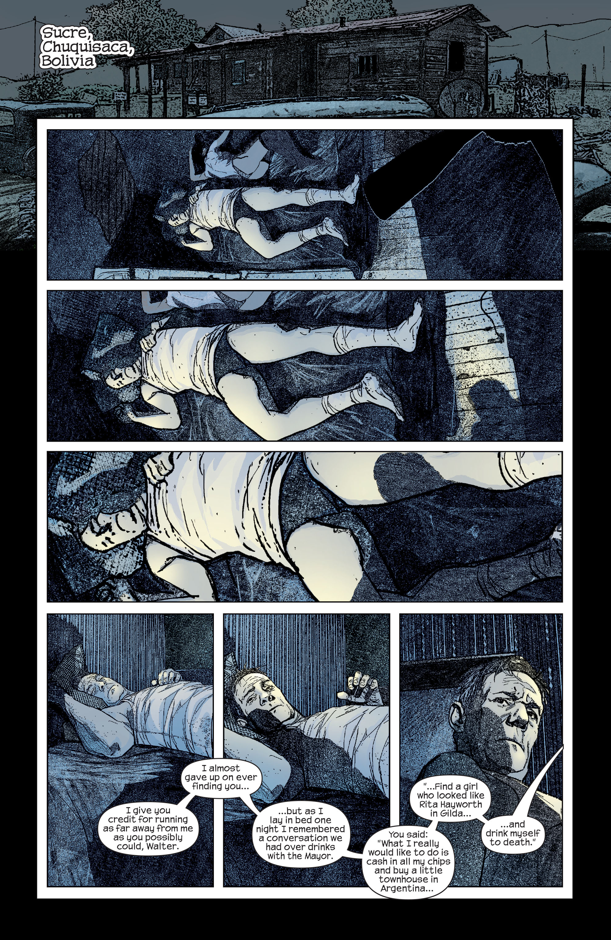 Read online Daredevil (1998) comic -  Issue # _Ultimate_Collection TPB 2 (Part 2) - 24