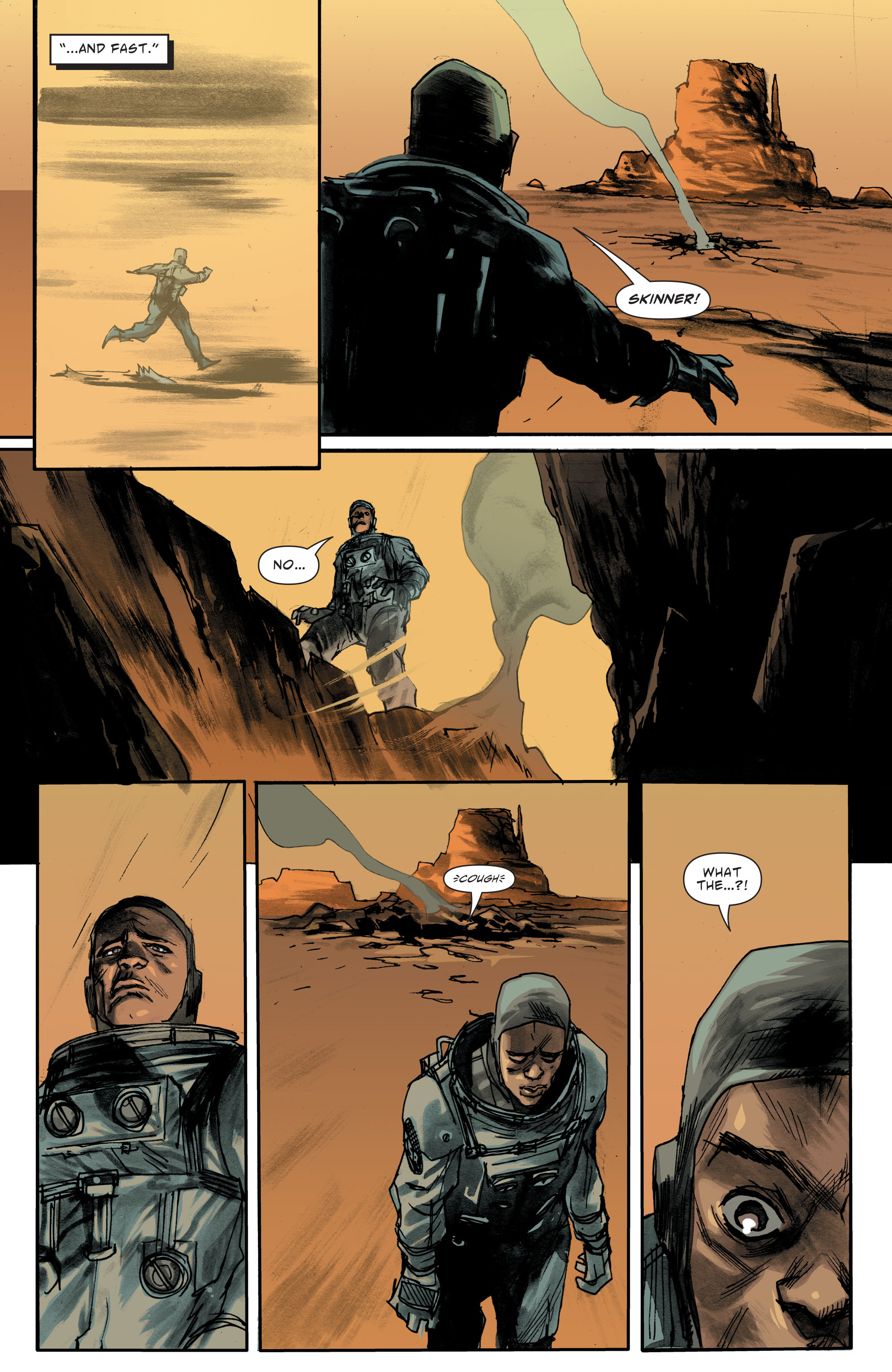 Read online American Vampire: Second Cycle comic -  Issue #11 - 28