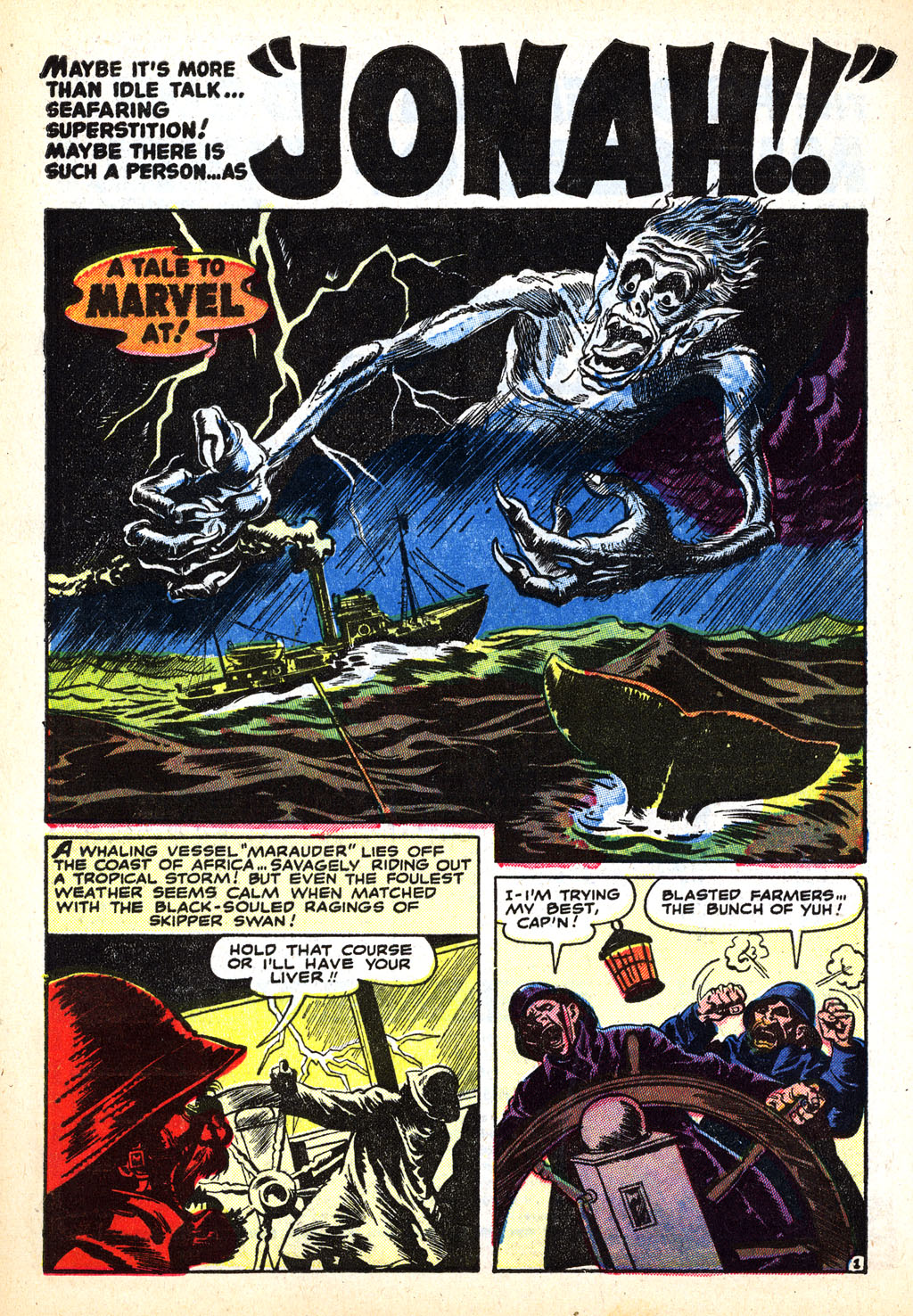 Marvel Tales (1949) 112 Page 11