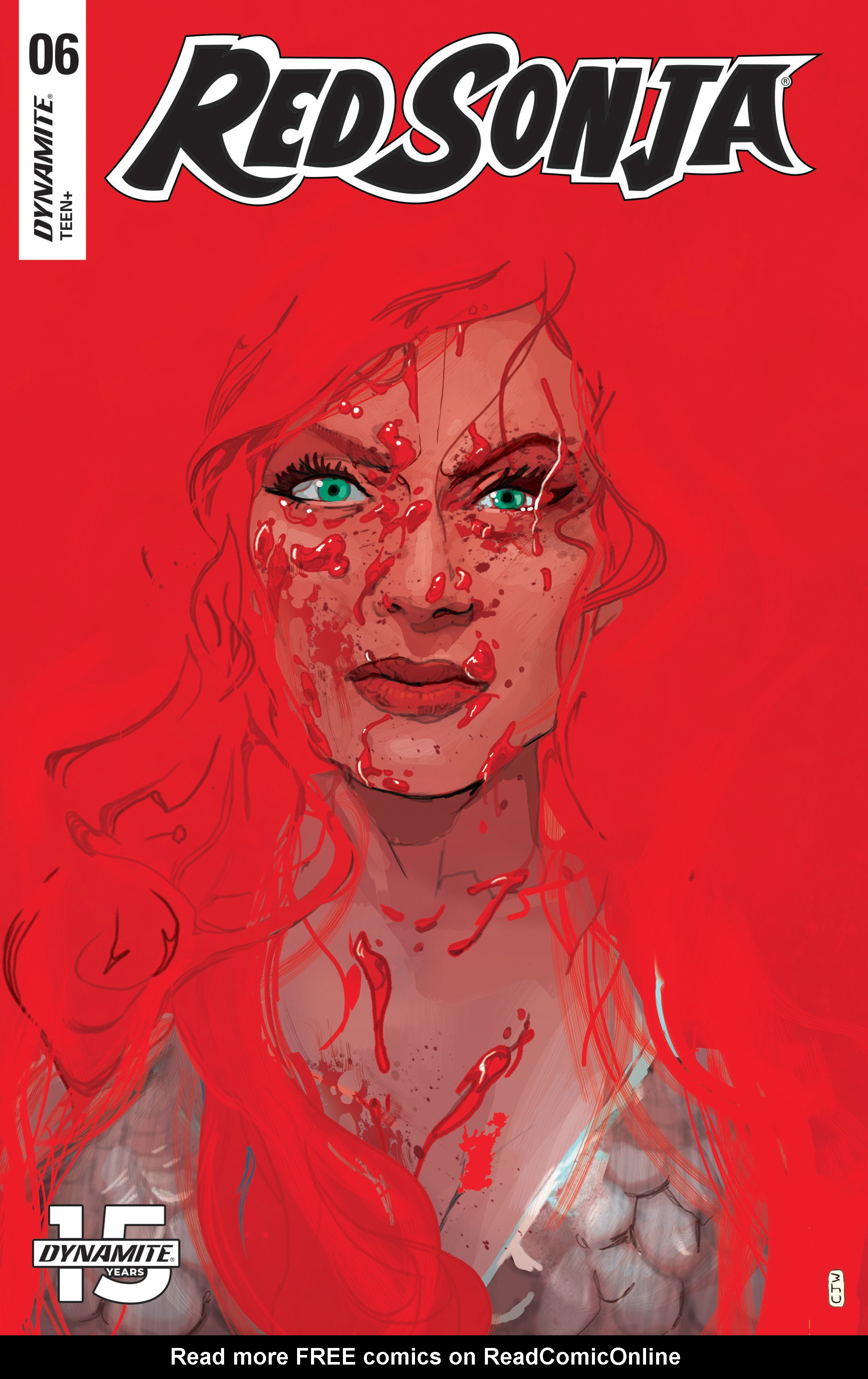 Read online Red Sonja (2019) comic -  Issue #6 - 3