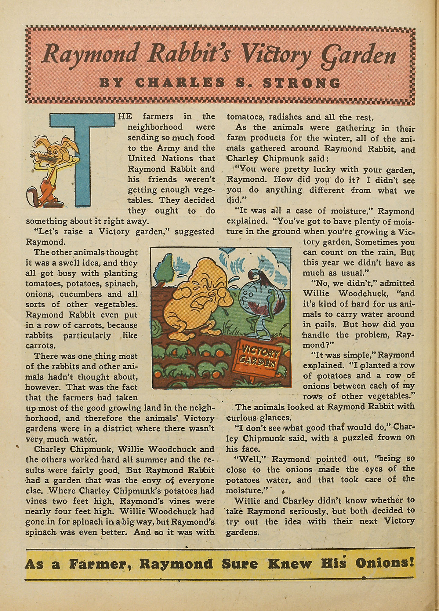 Read online Coo Coo Comics comic -  Issue #4 - 58