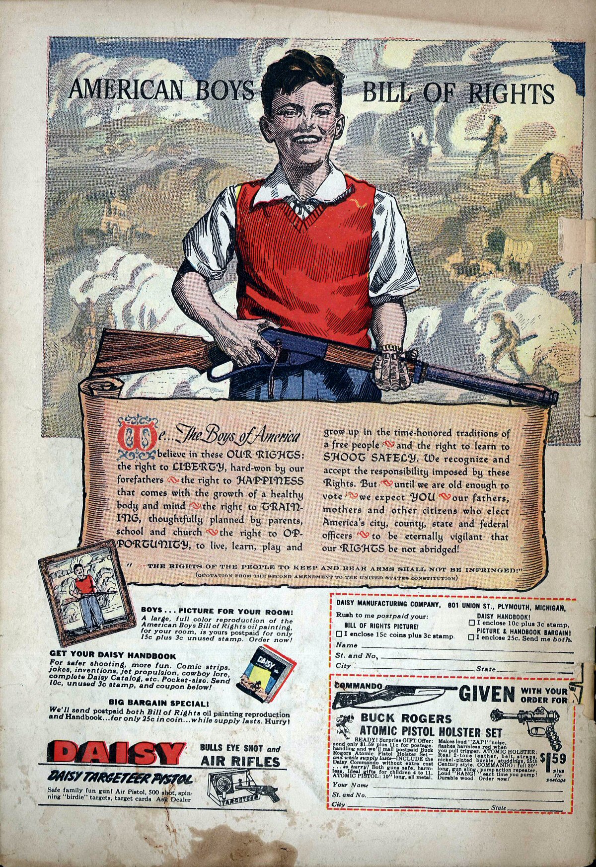 Read online Buzzy comic -  Issue #17 - 52