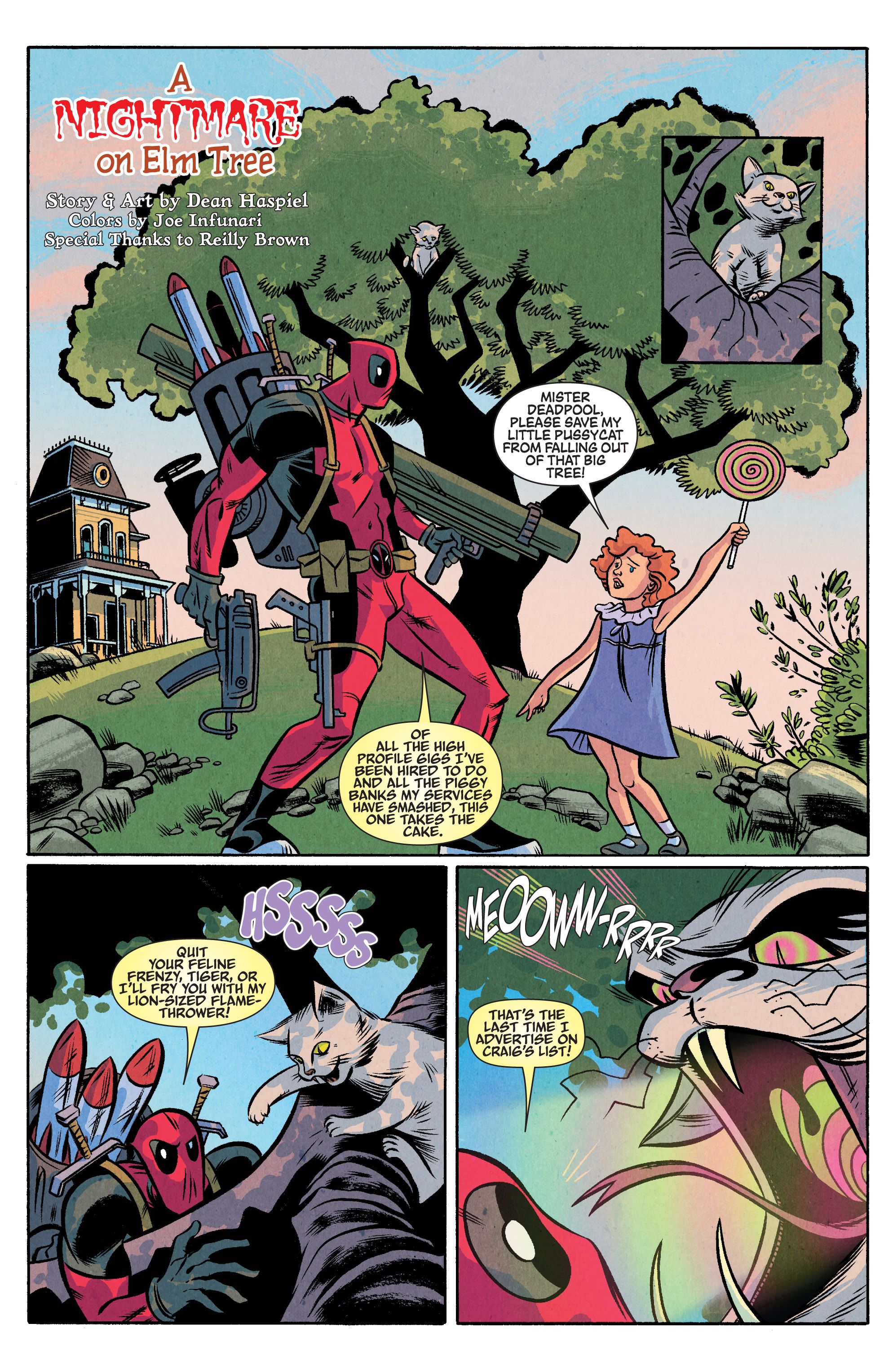 Read online Deadpool Classic comic -  Issue # TPB 14 (Part 4) - 44