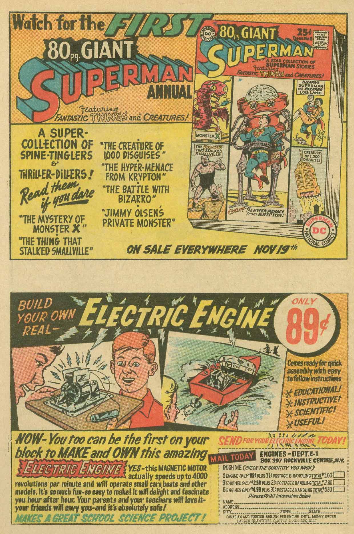 Read online Rip Hunter...Time Master comic -  Issue #24 - 26