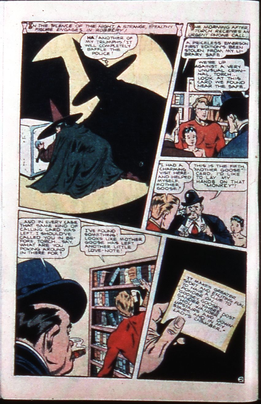 Marvel Mystery Comics (1939) issue 79 - Page 4