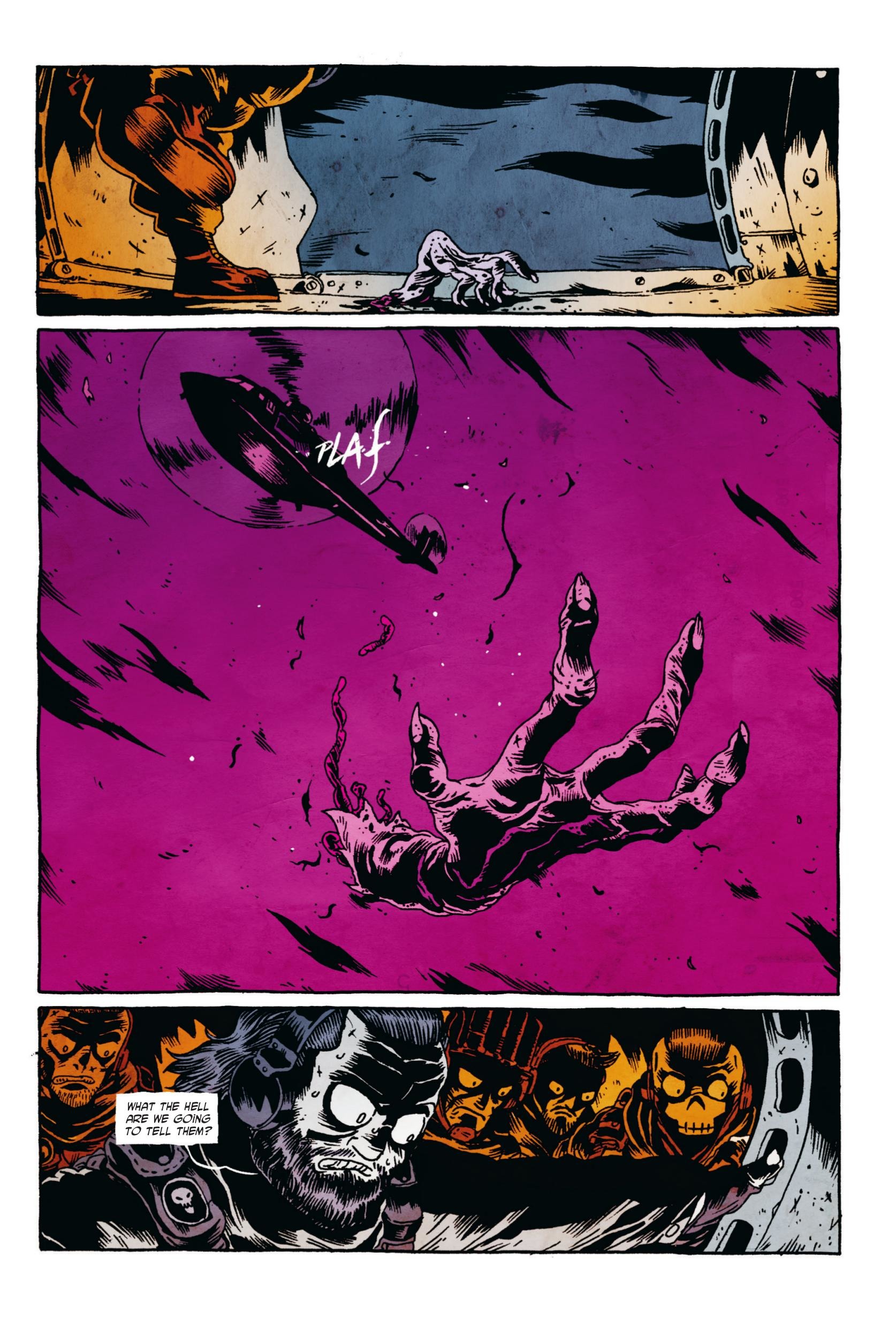 Read online Doggybags: Geronimo comic -  Issue # Full - 30