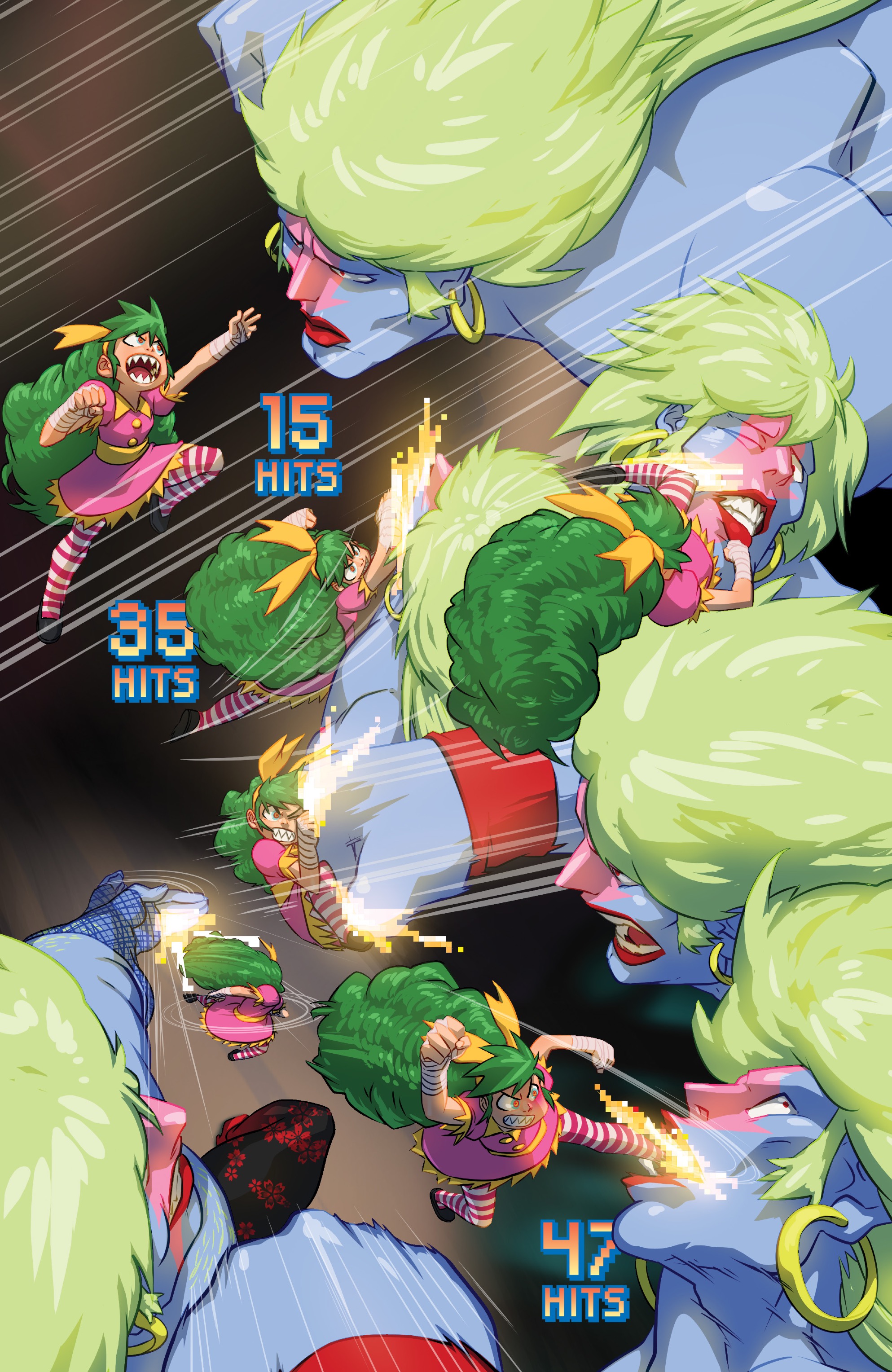 Read online I Hate Fairyland comic -  Issue #8 - 14