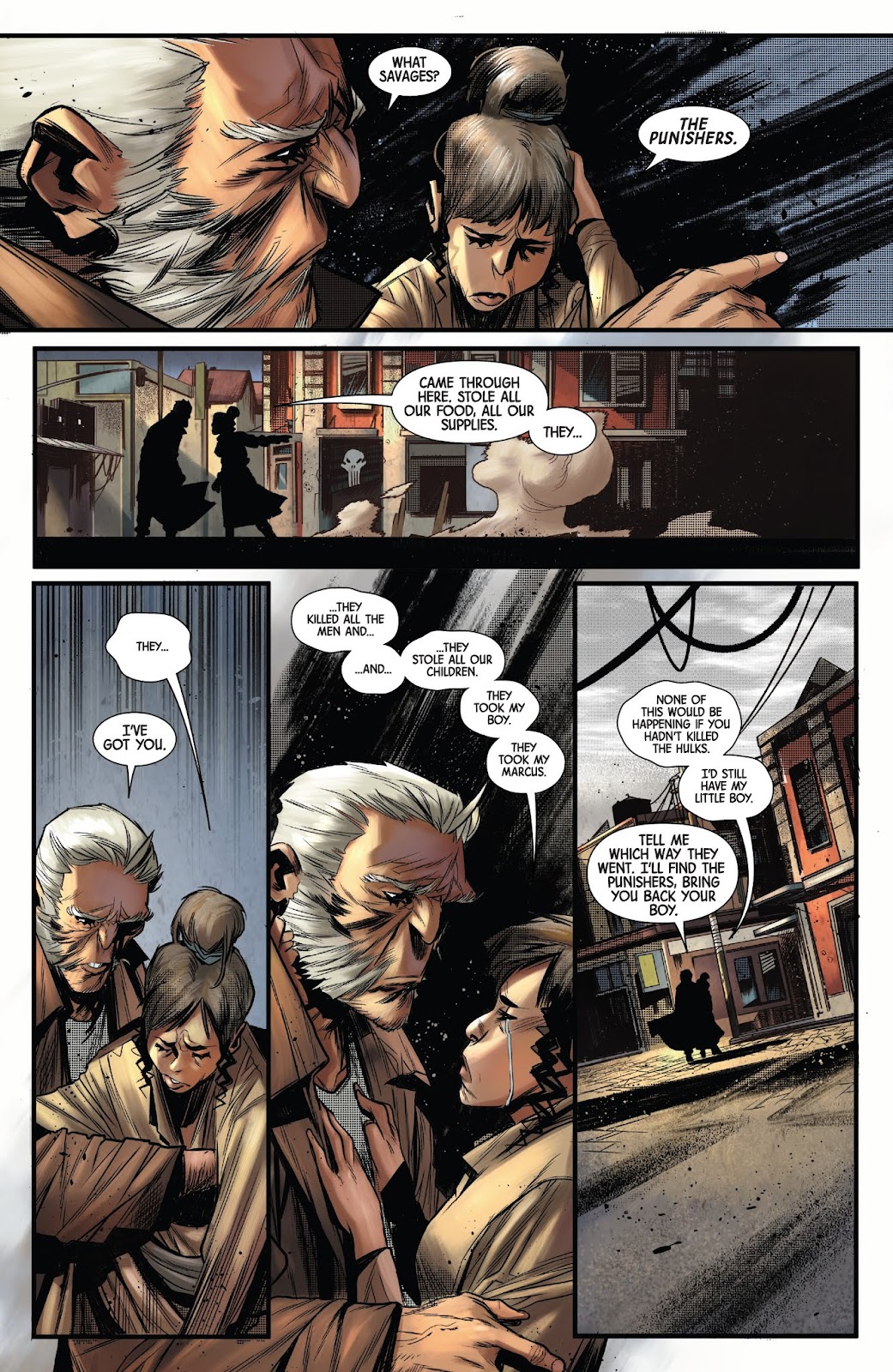 Old Man Logan (2016) issue Annual 1 - Page 5