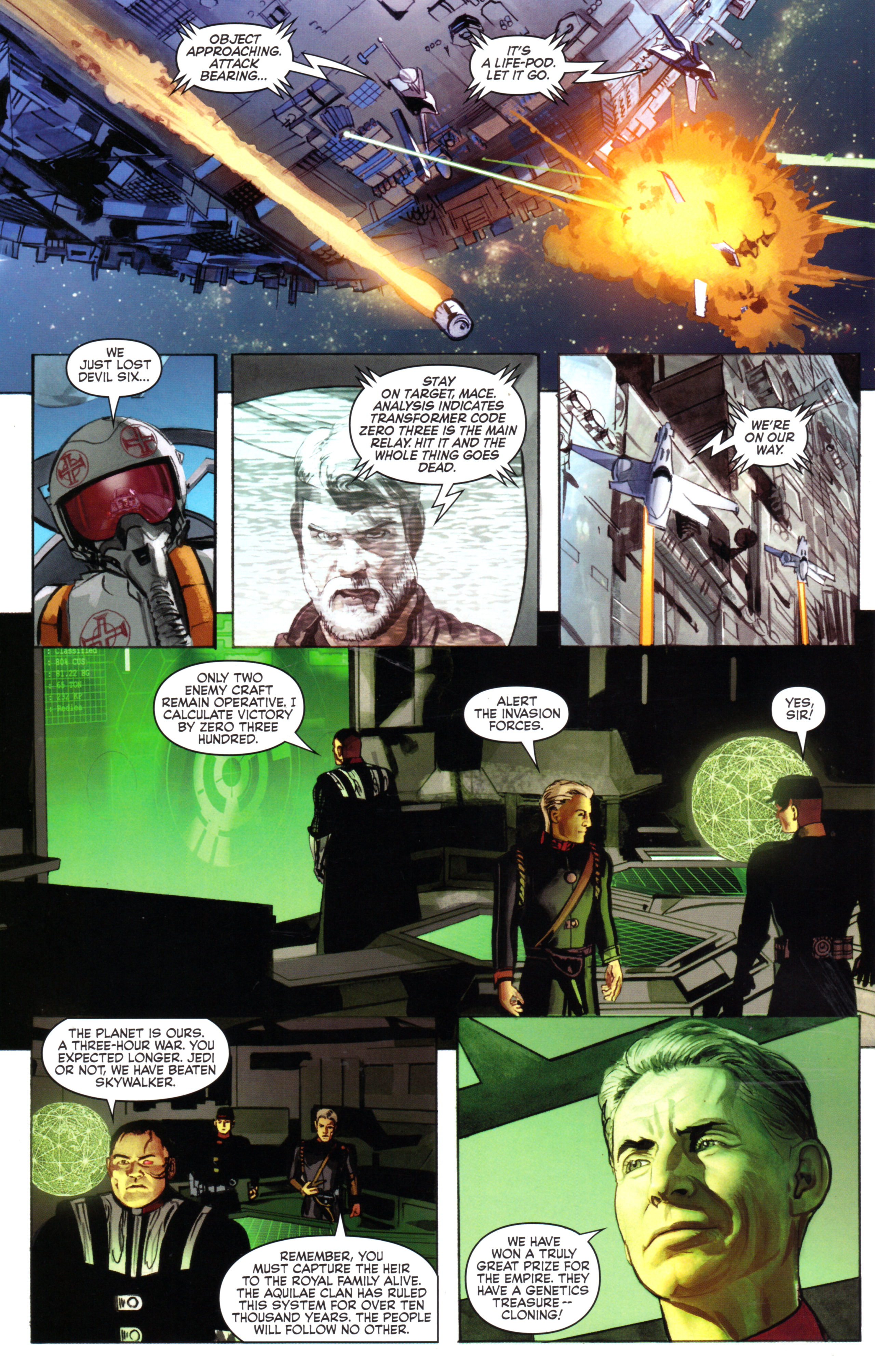 Read online The Star Wars comic -  Issue #2 - 28