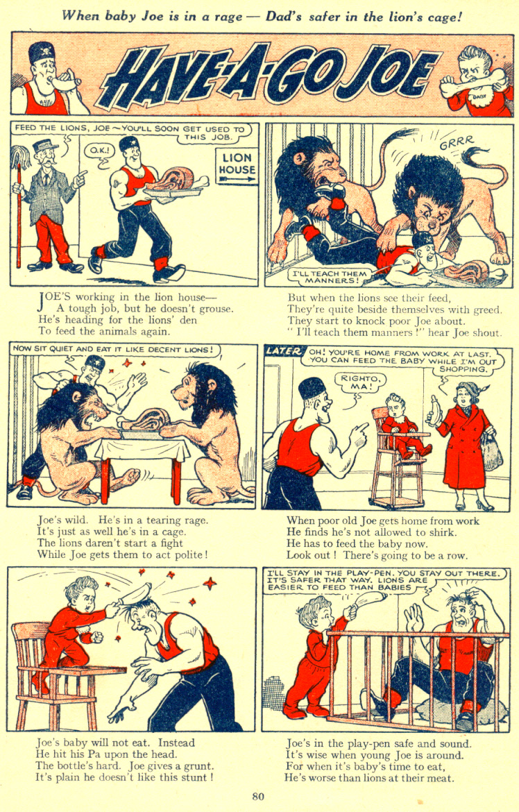 Read online The Beano Book (Annual) comic -  Issue #1953 - 79