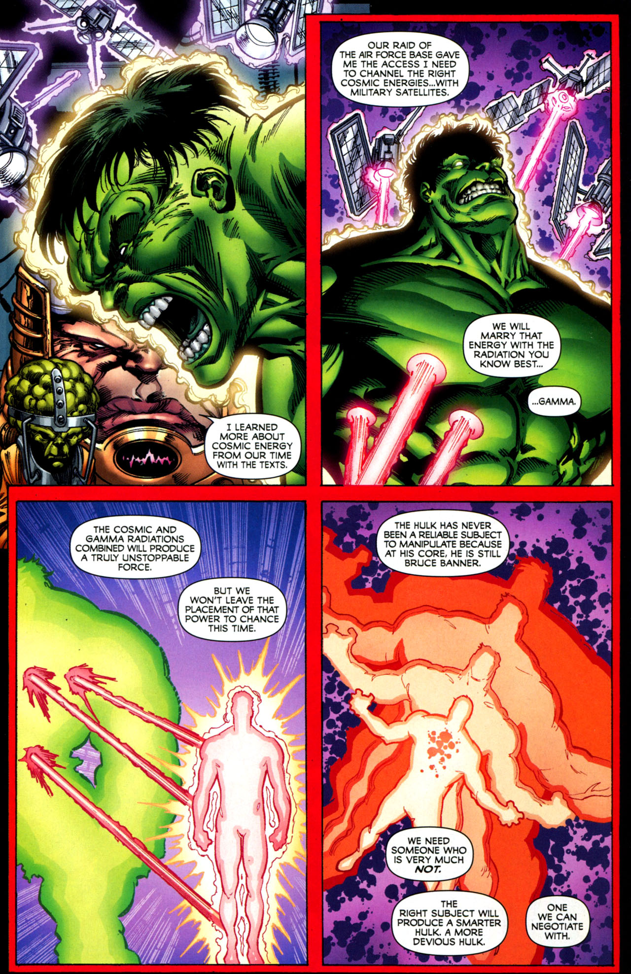 Read online Fall of the Hulks: Alpha comic -  Issue # Full - 29