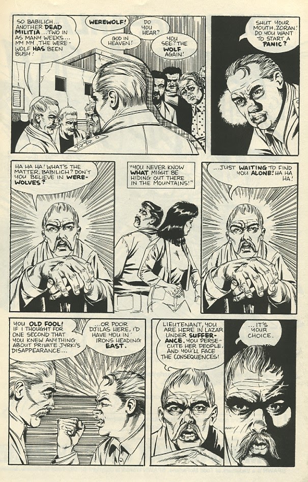 Read online Southern Squadron Freedom of Information Act comic -  Issue #4 - 17